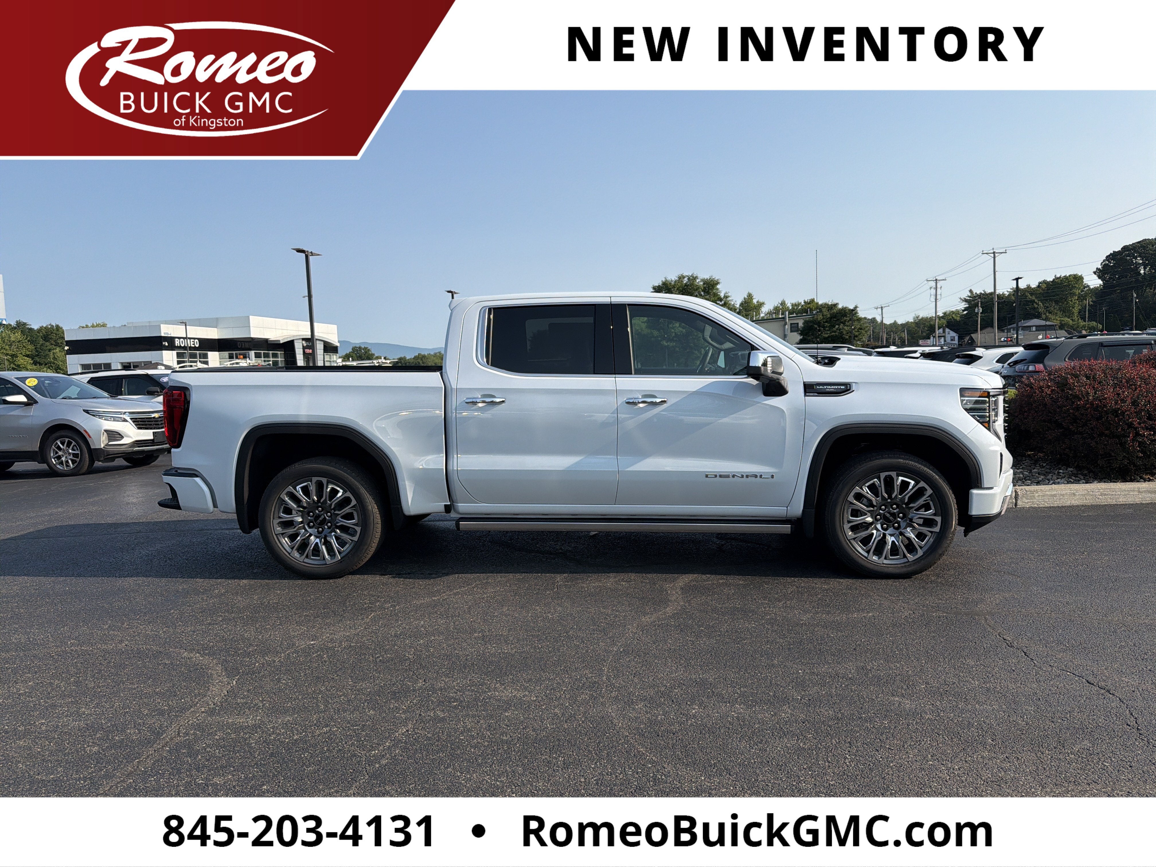 2026 GMC Sierra 1500 Denali Ultimate