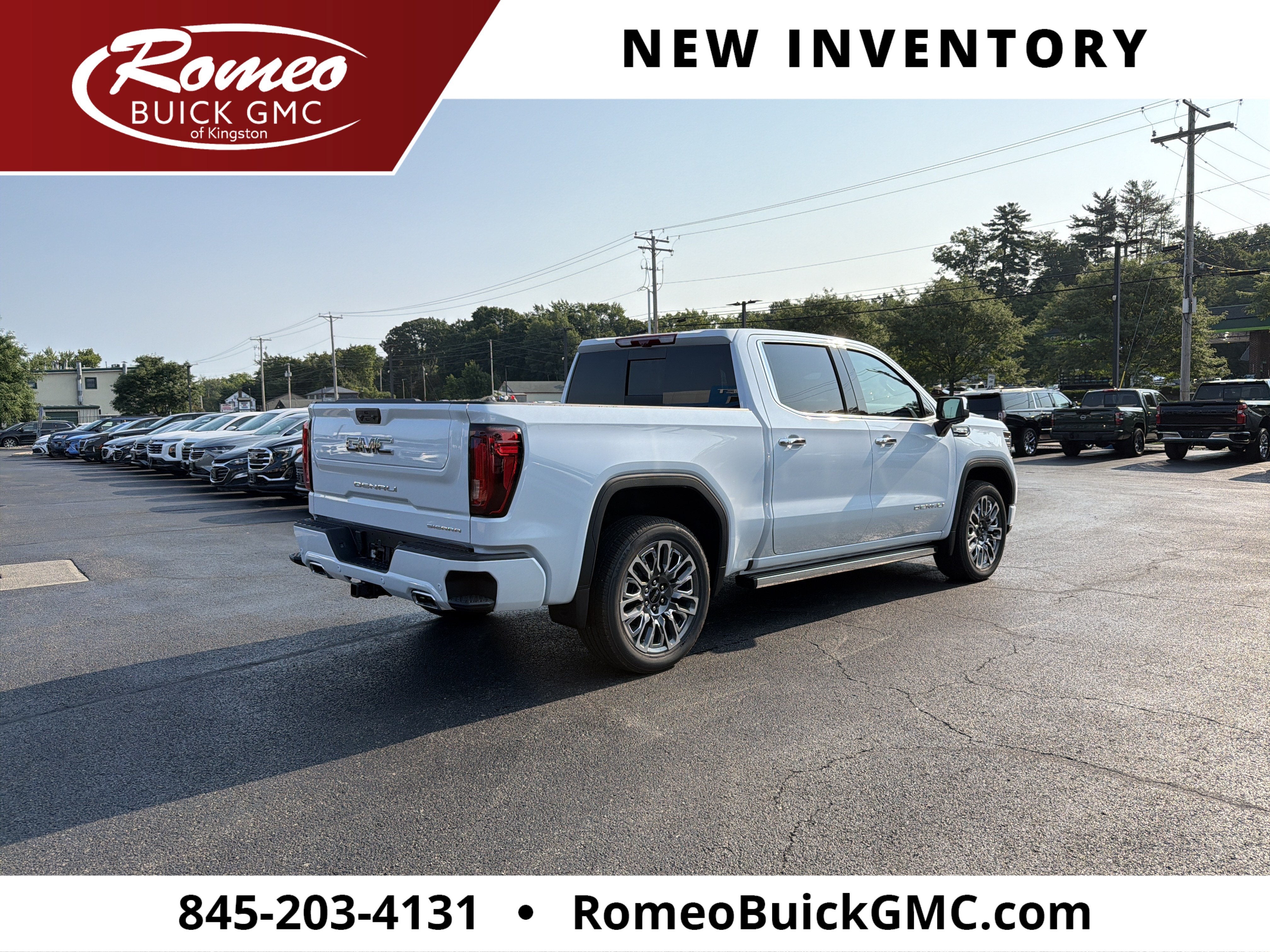 2026 GMC Sierra 1500 Denali Ultimate