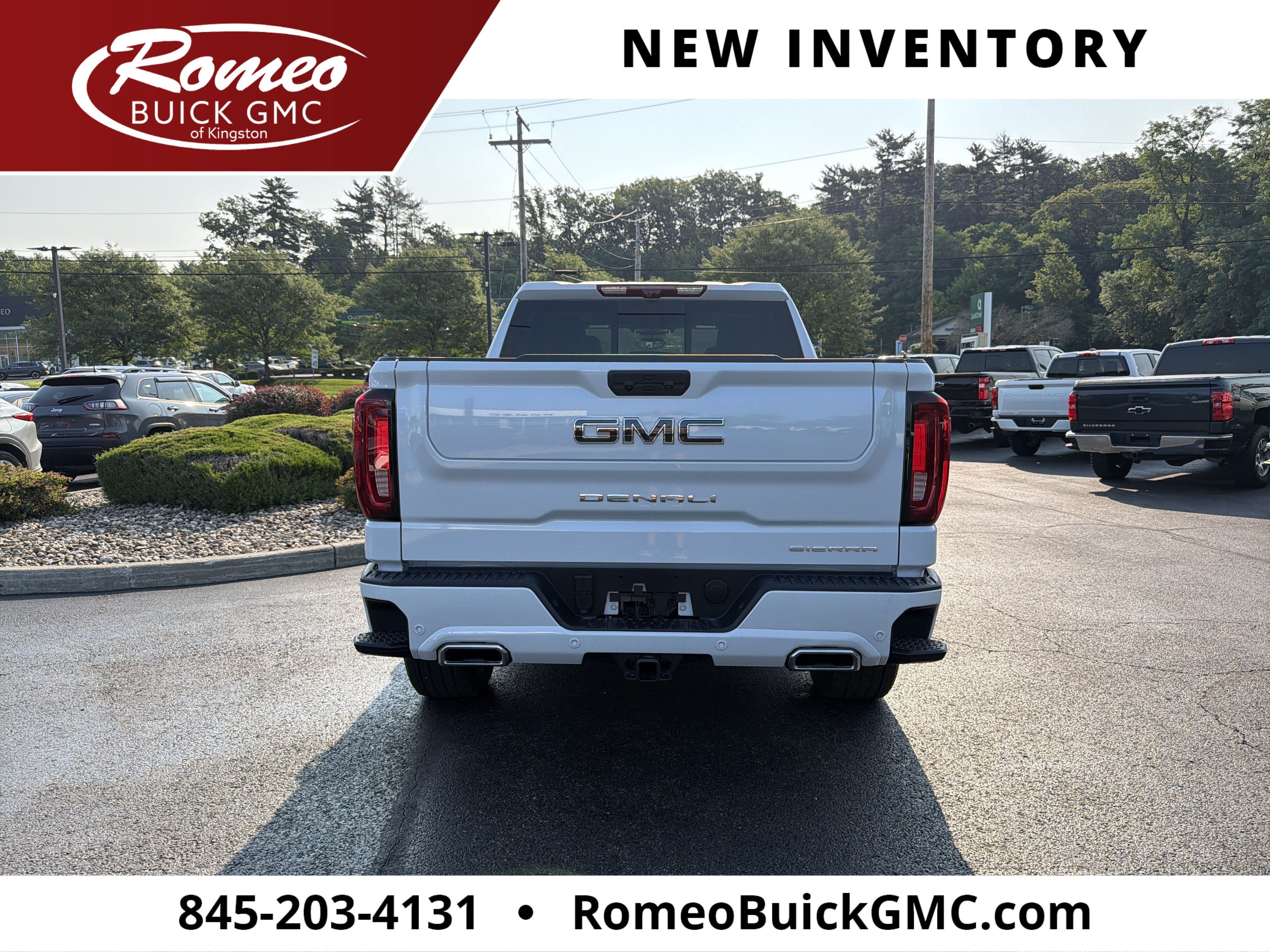 2026 GMC Sierra 1500 Denali Ultimate