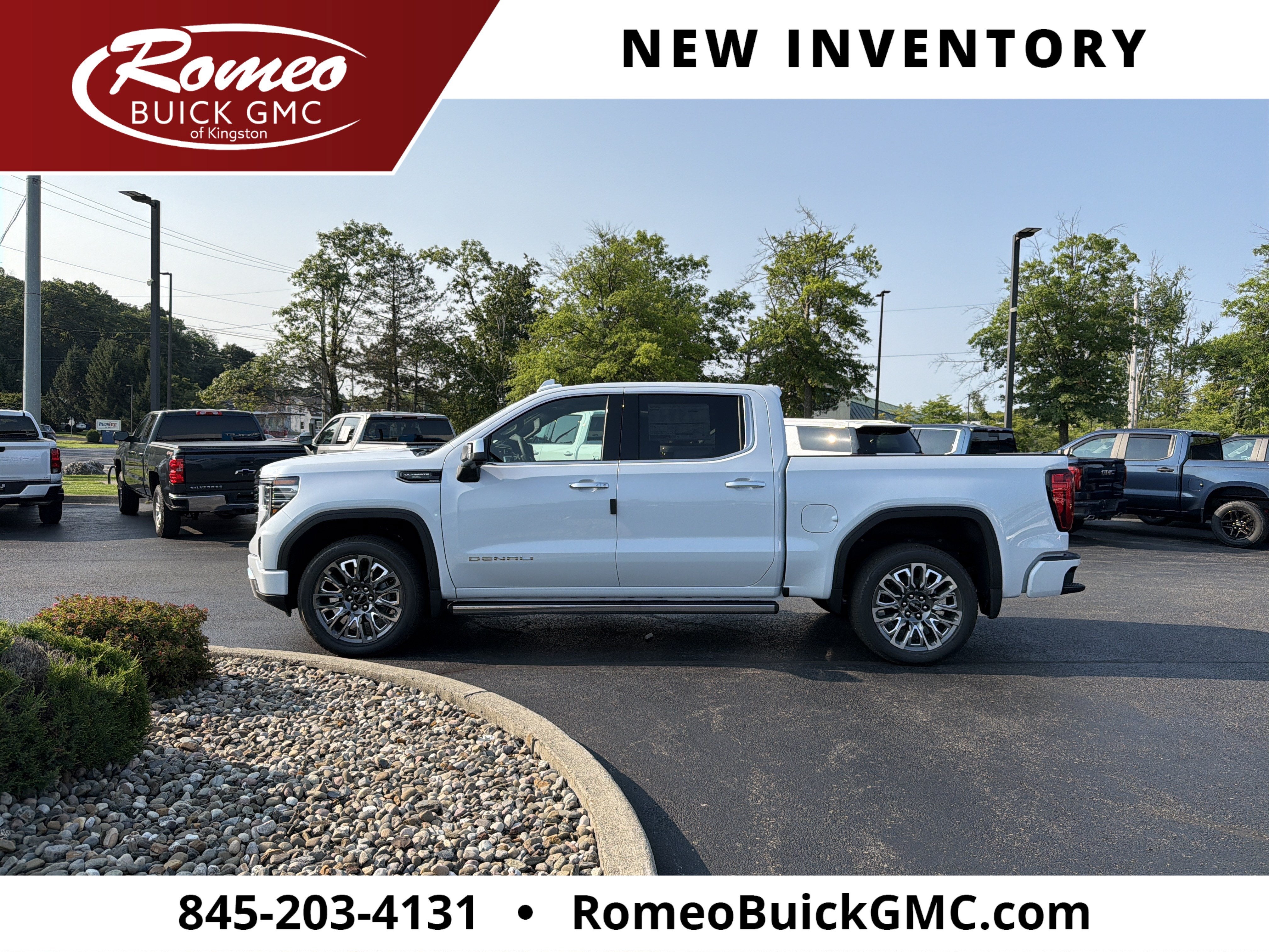 2026 GMC Sierra 1500 Denali Ultimate