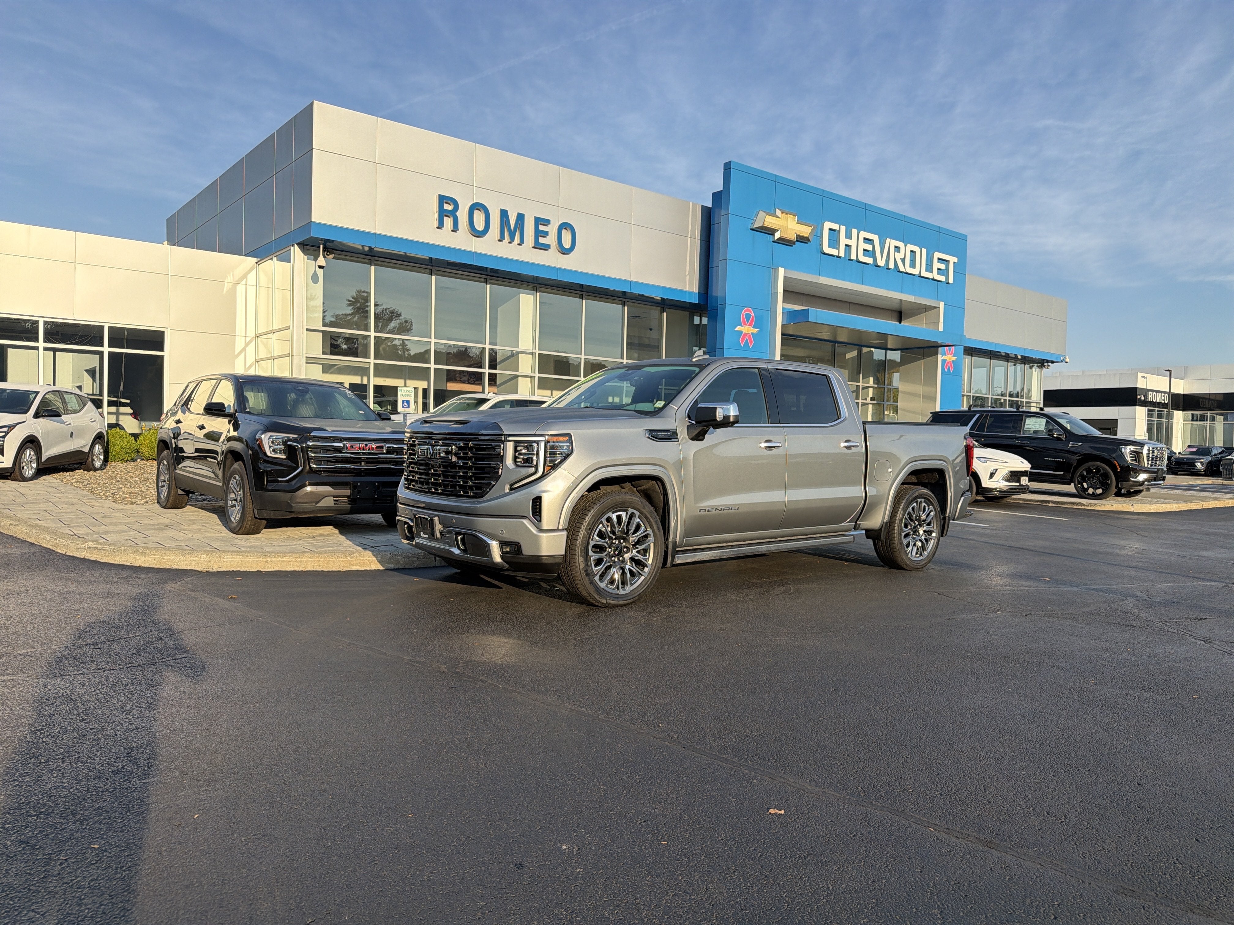 2023 GMC Sierra 1500 Denali Ultimate