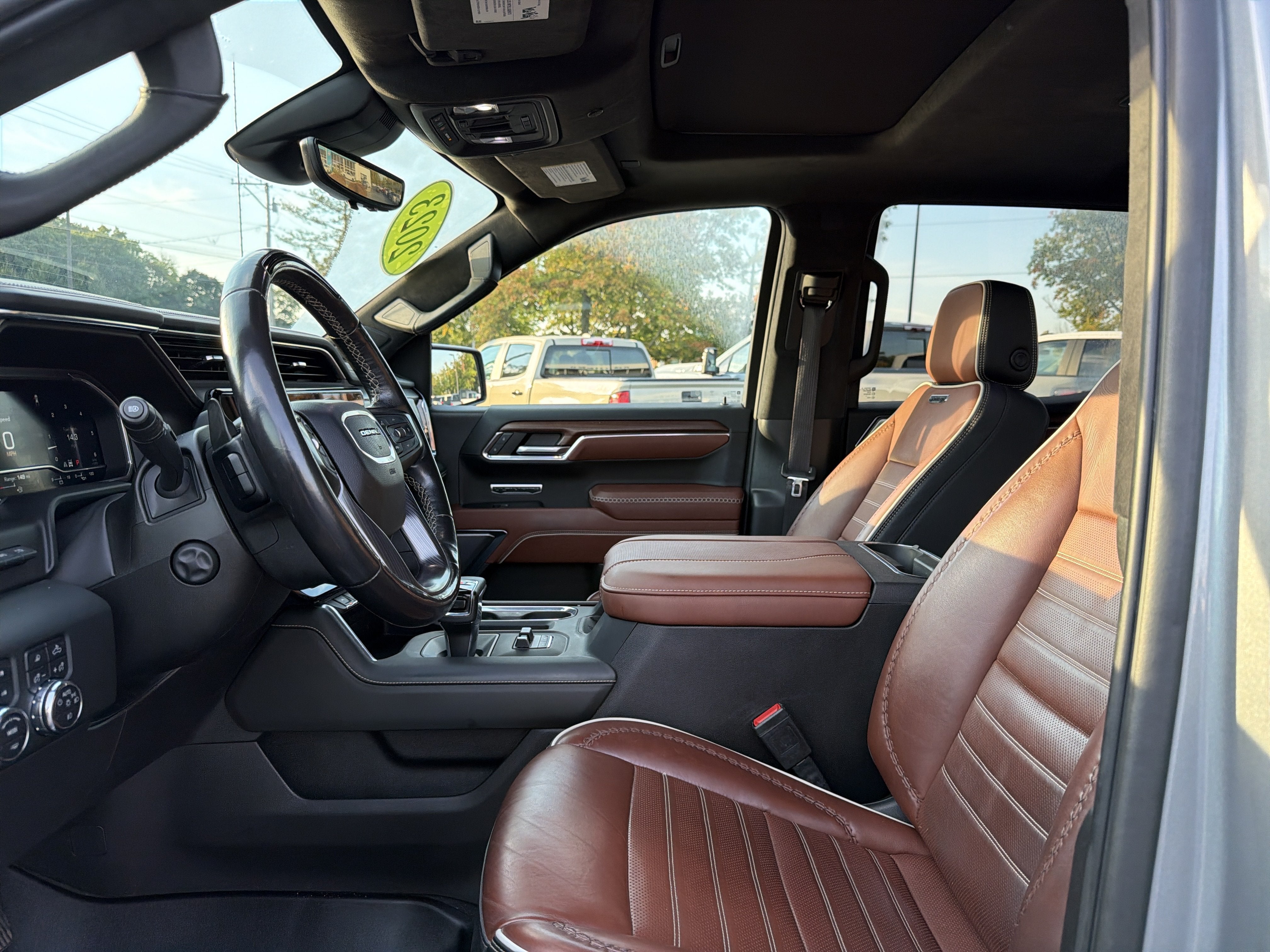 2023 GMC Sierra 1500 Denali Ultimate