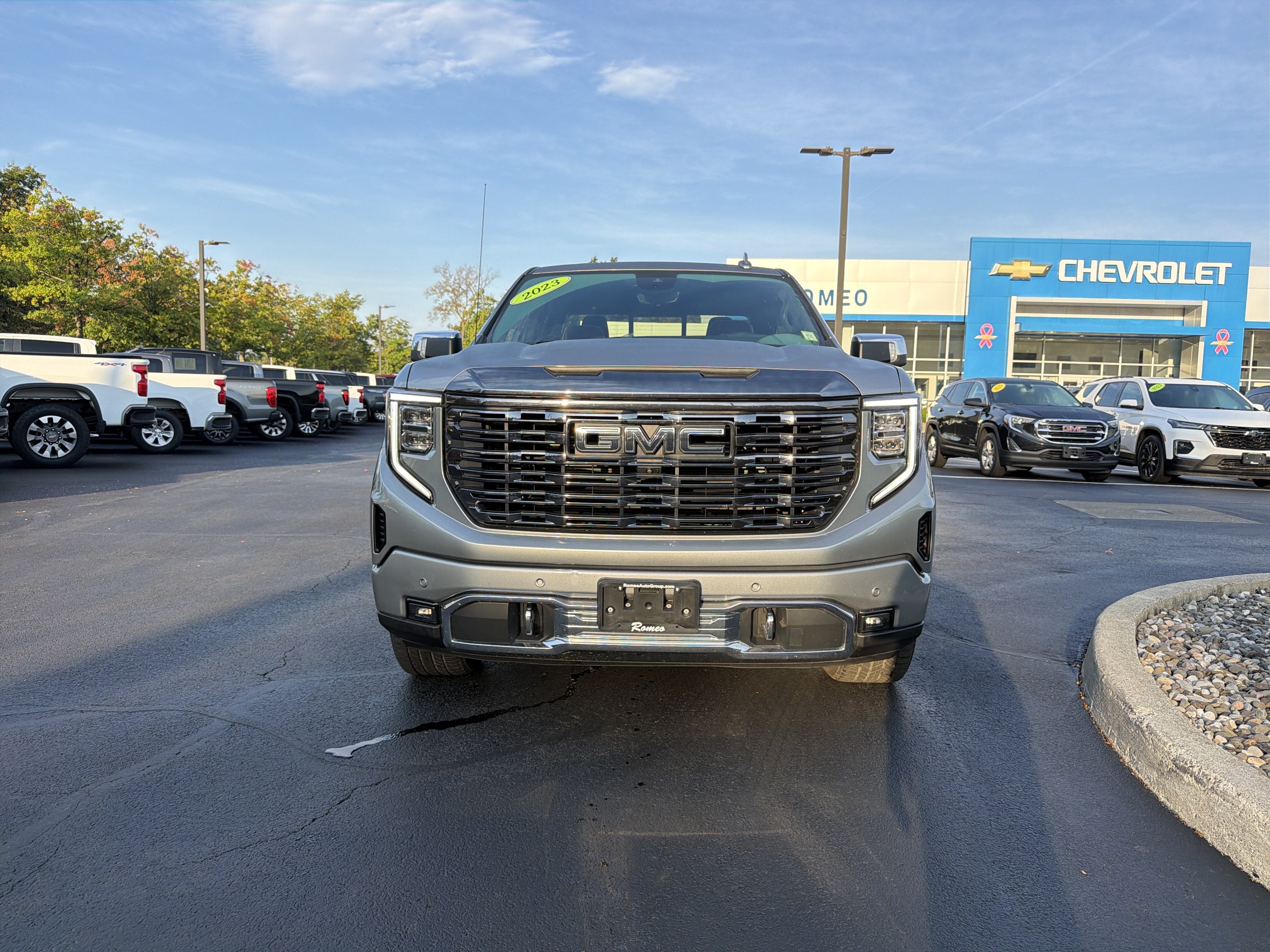2023 GMC Sierra 1500 Denali Ultimate