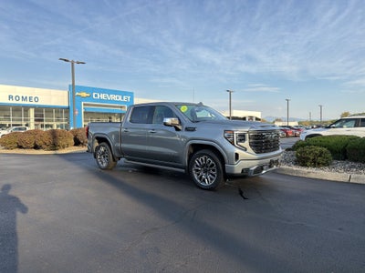 2023 GMC Sierra 1500 Denali Ultimate