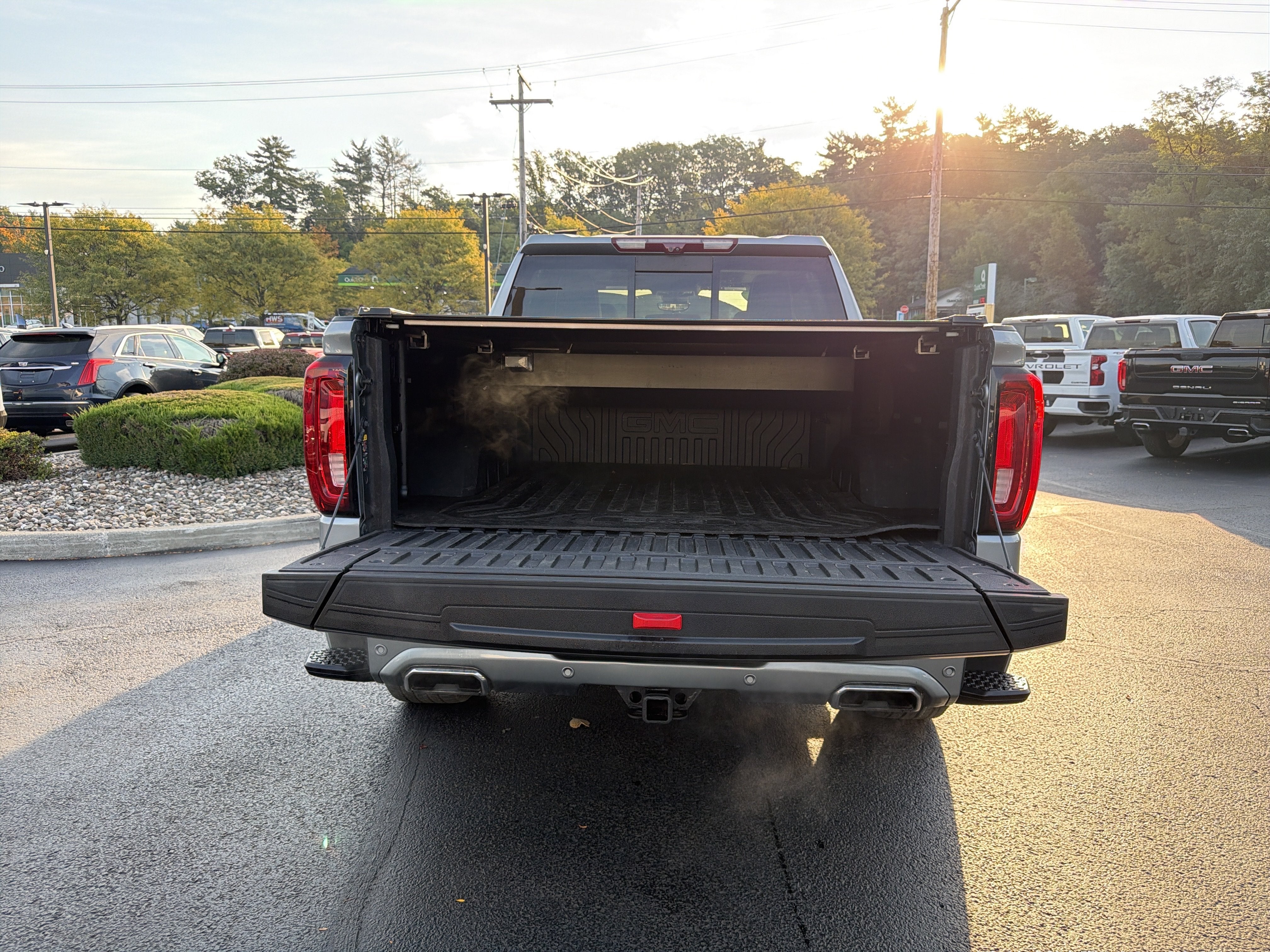 2023 GMC Sierra 1500 Denali Ultimate