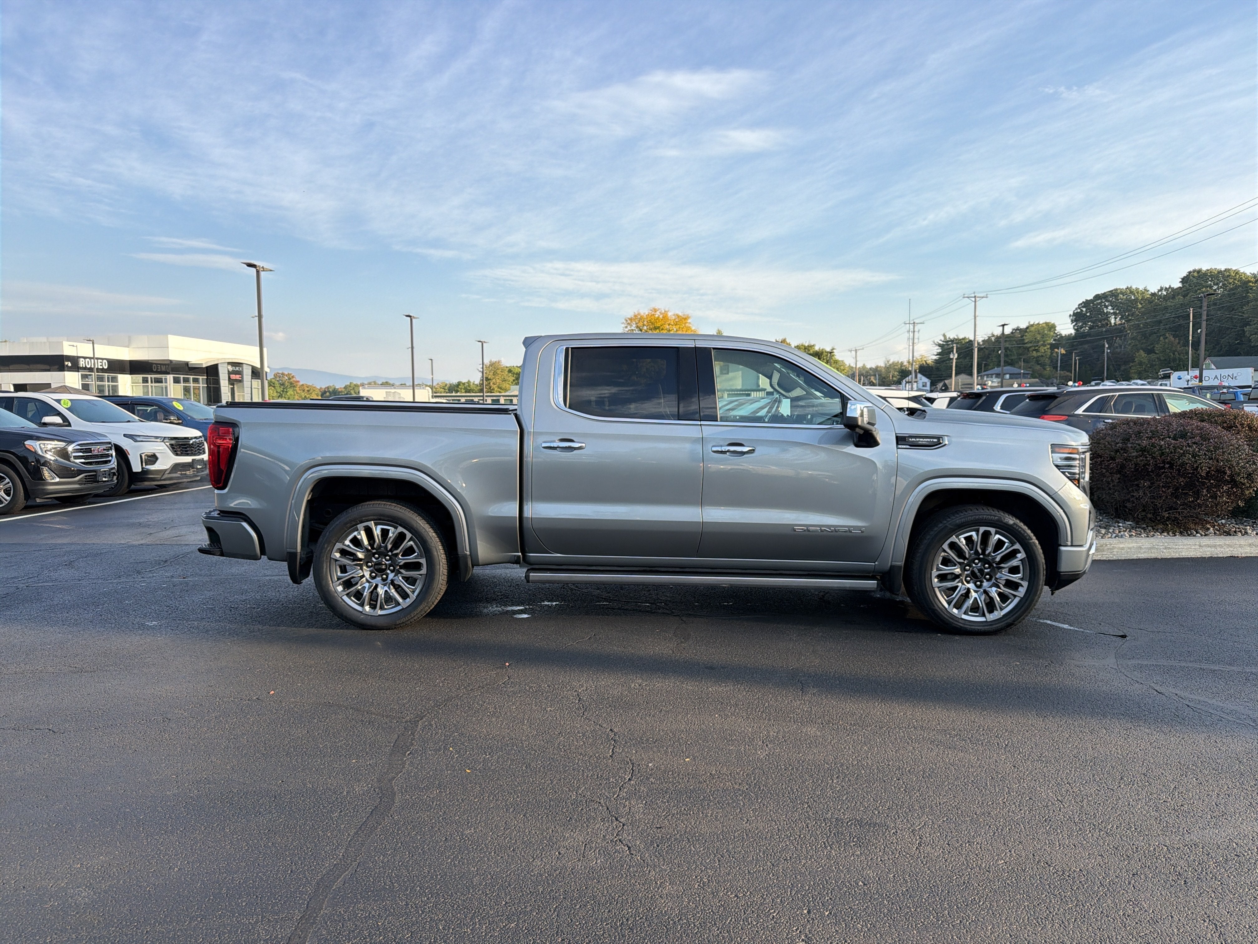 2023 GMC Sierra 1500 Denali Ultimate