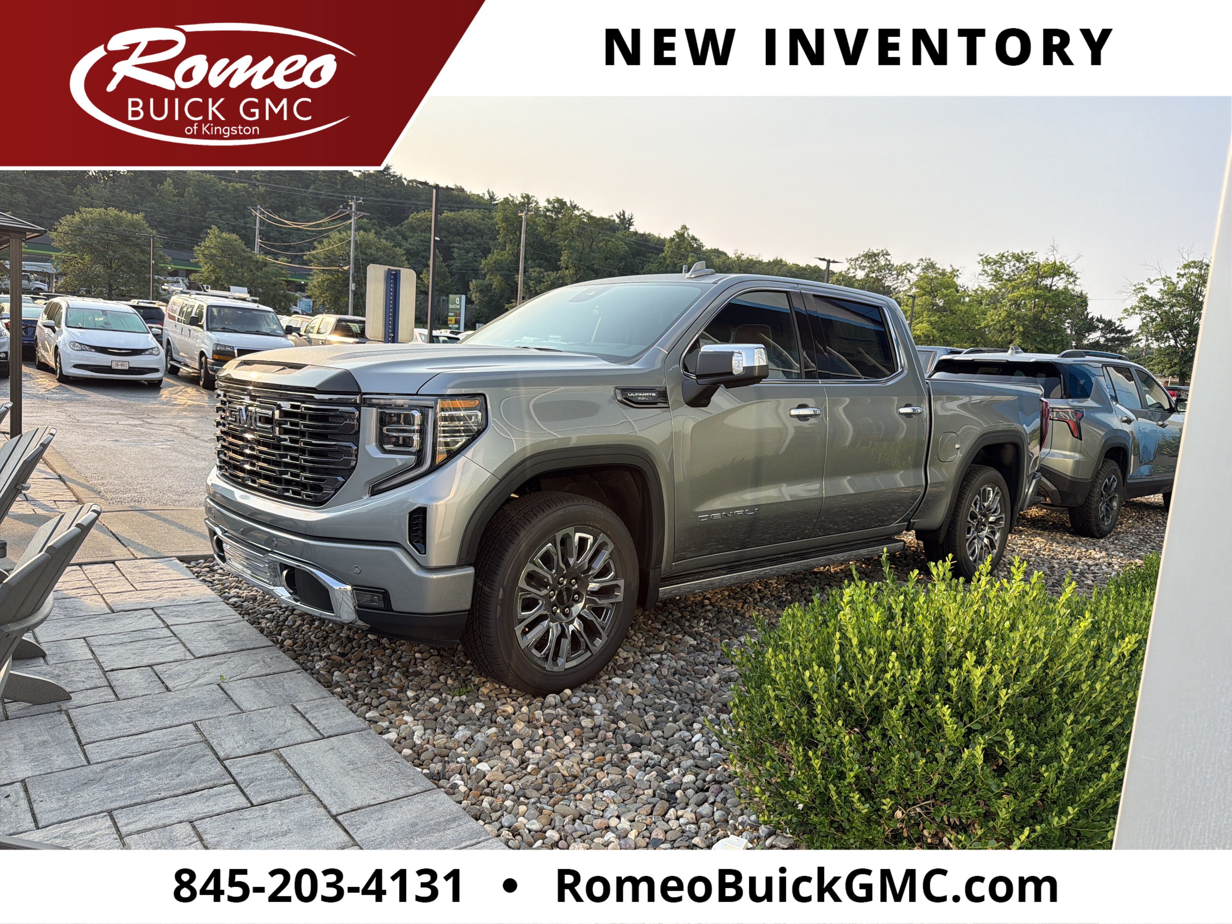 2026 GMC Sierra 1500 Denali Ultimate