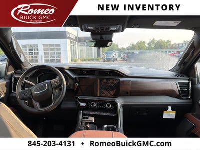 2026 GMC Sierra 1500 Denali Ultimate