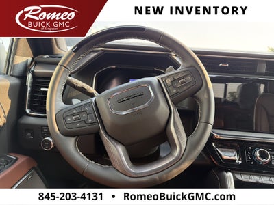 2026 GMC Sierra 1500 Denali Ultimate