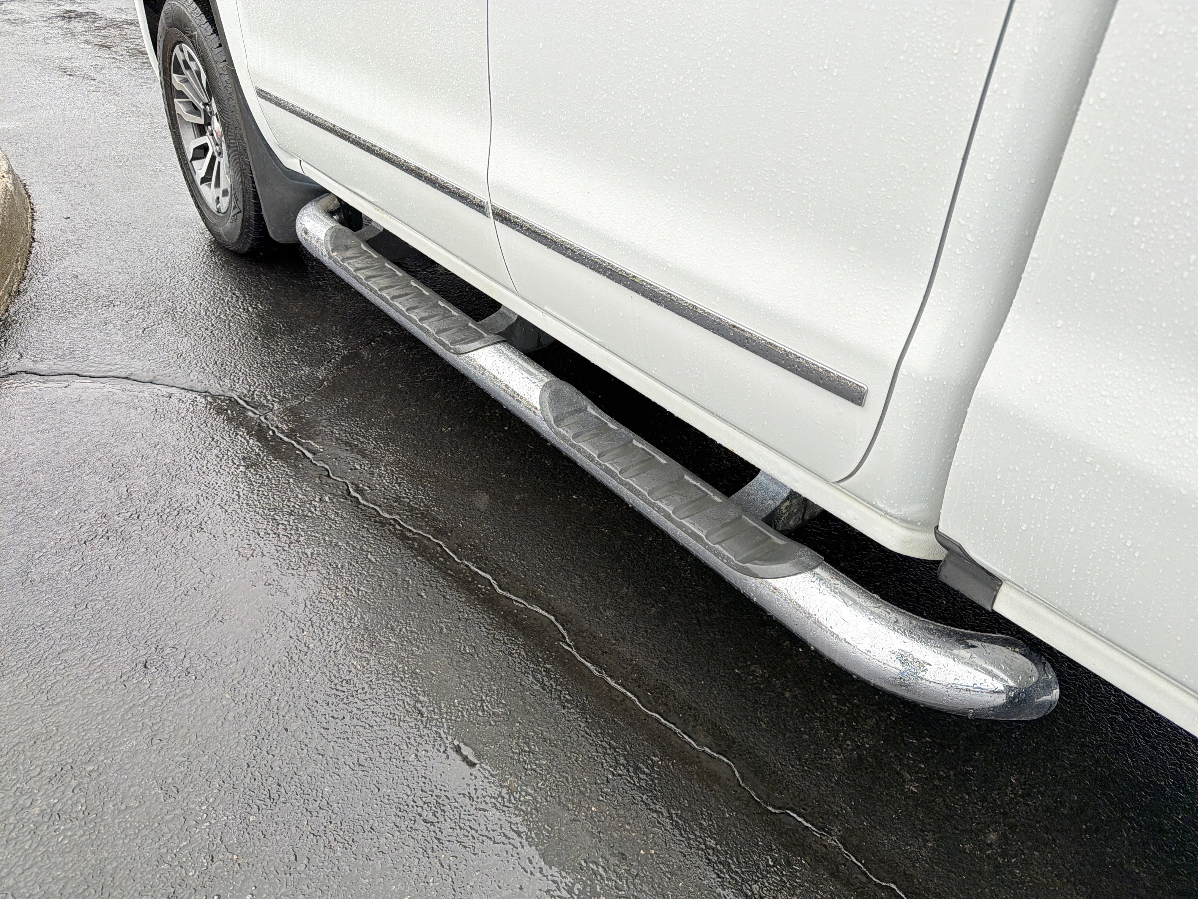 2016 GMC Sierra 1500 SLE