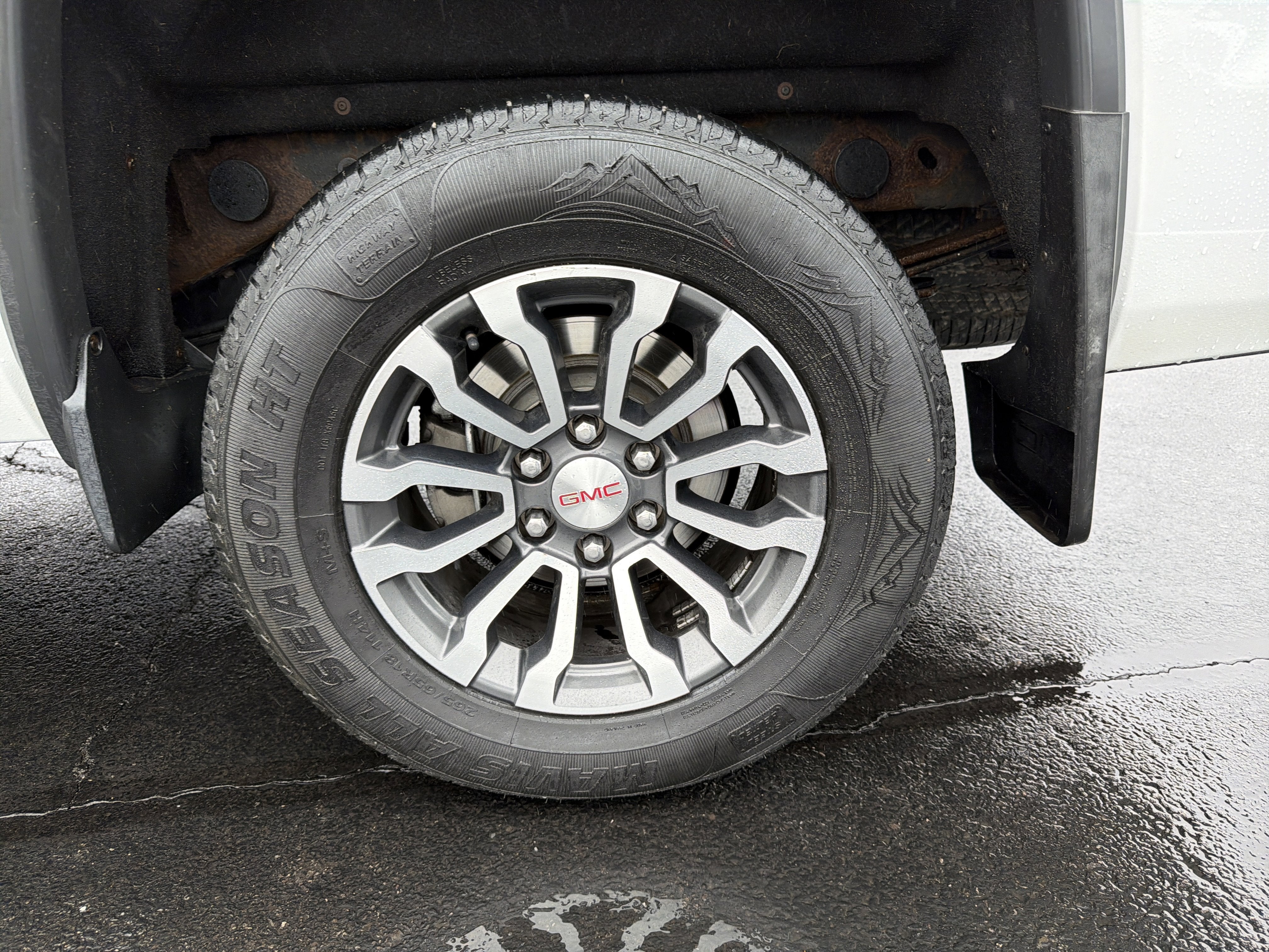 2016 GMC Sierra 1500 SLE