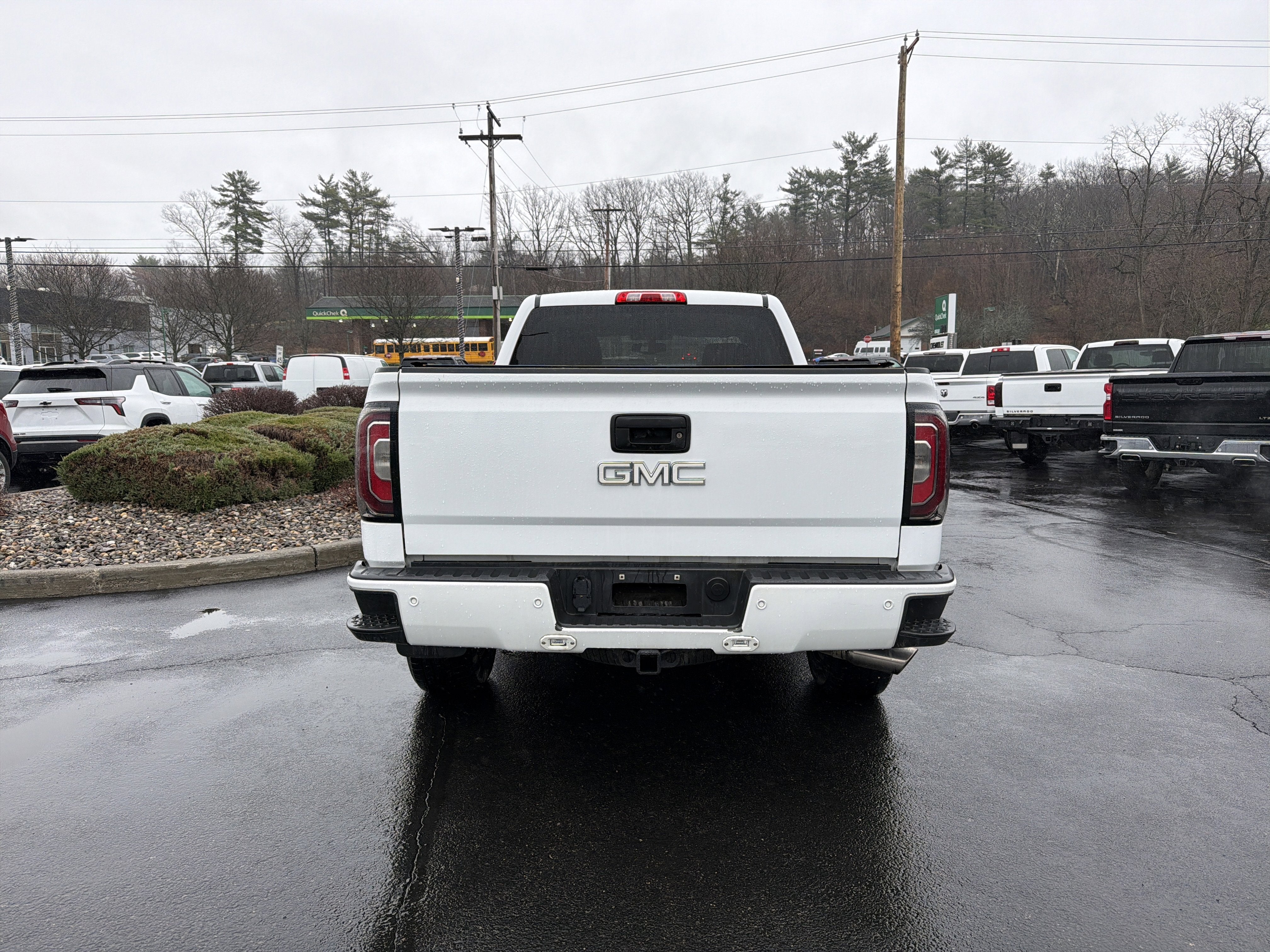 2016 GMC Sierra 1500 SLE
