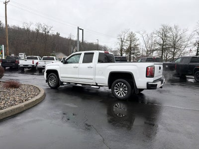 2016 GMC Sierra 1500 SLE