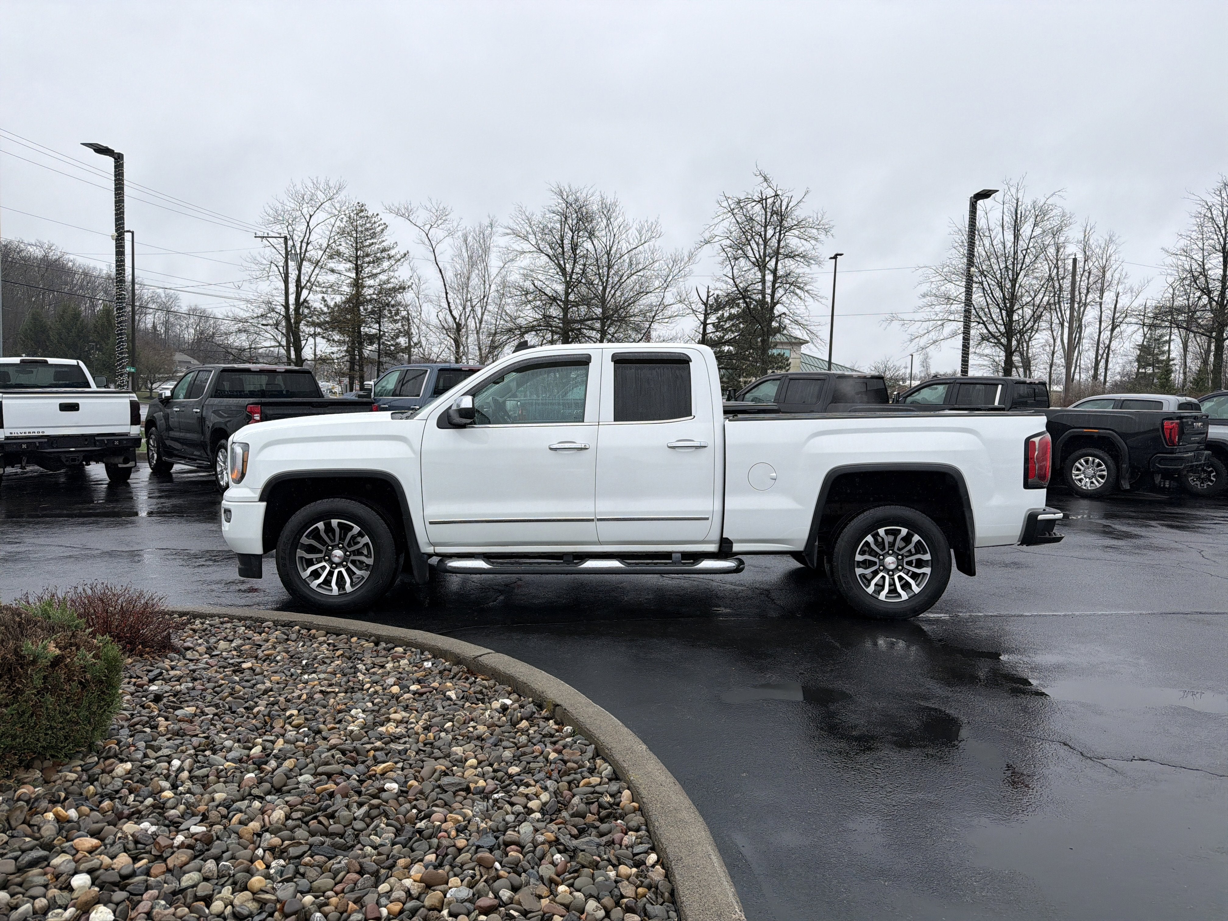 2016 GMC Sierra 1500 SLE
