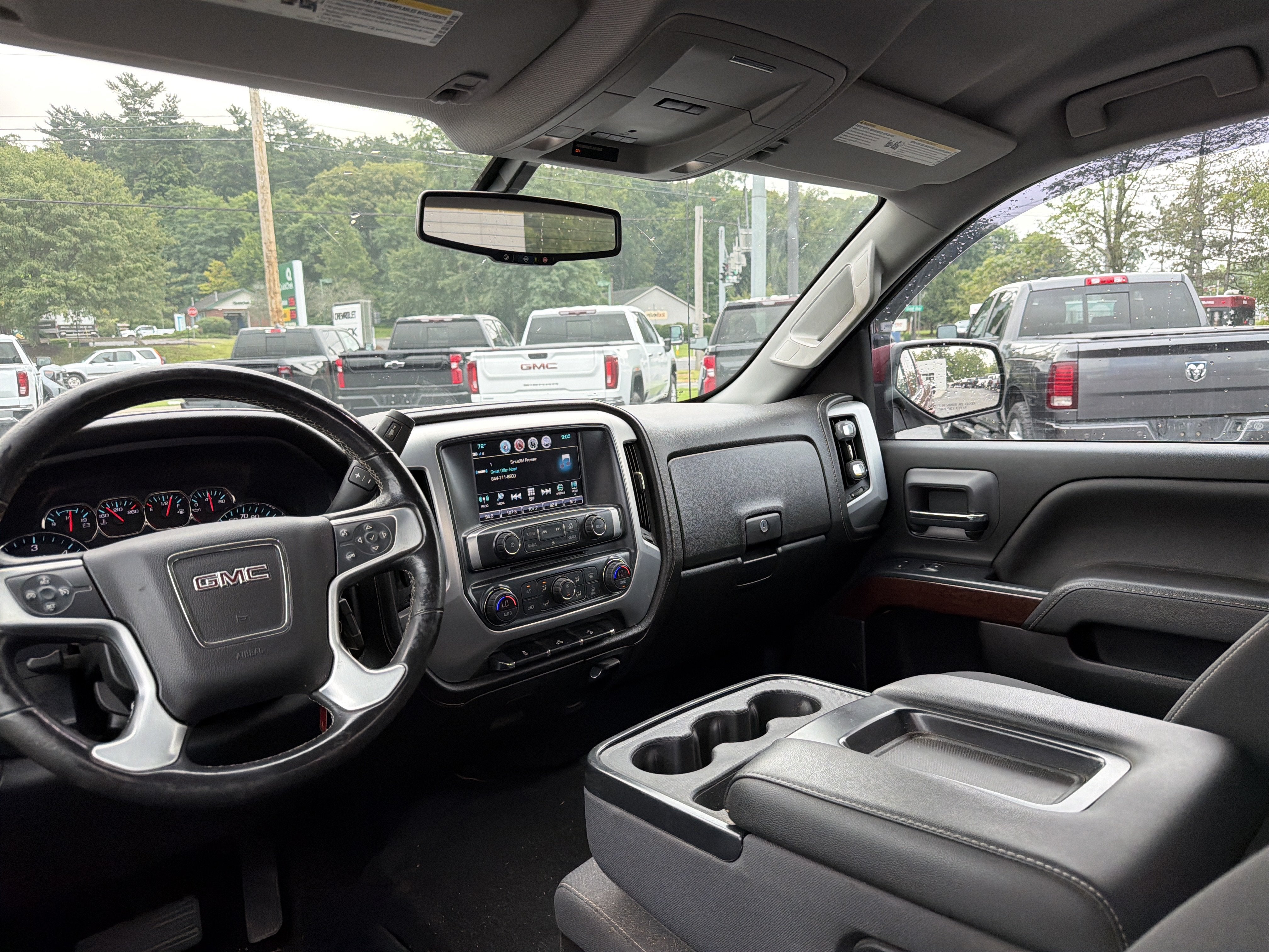 2018 GMC Sierra 1500 SLE