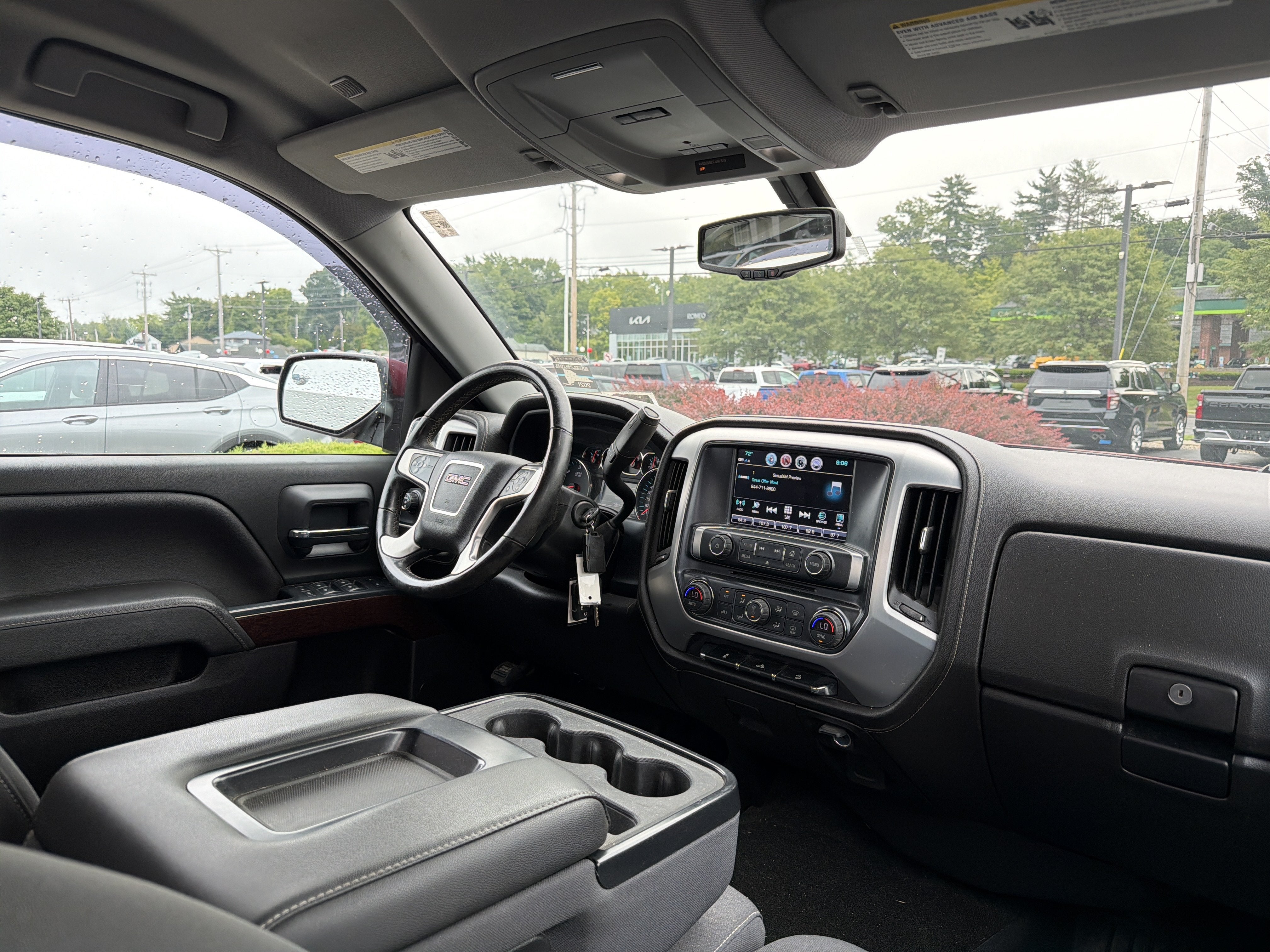2018 GMC Sierra 1500 SLE
