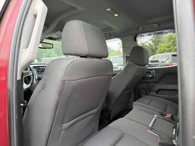 2018 GMC Sierra 1500 SLE