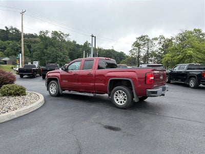 2018 GMC Sierra 1500 SLE