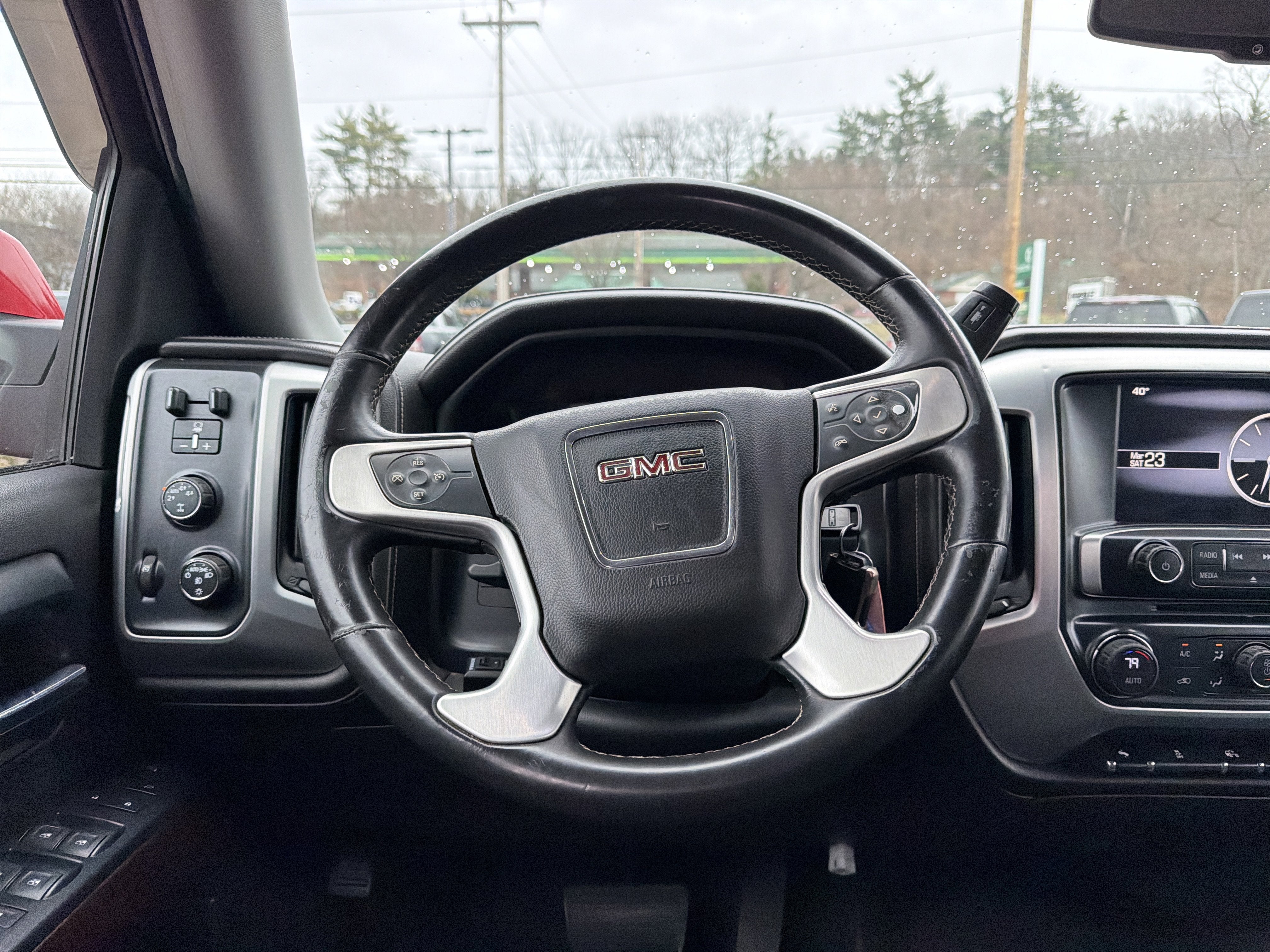 2014 GMC Sierra 1500 SLE