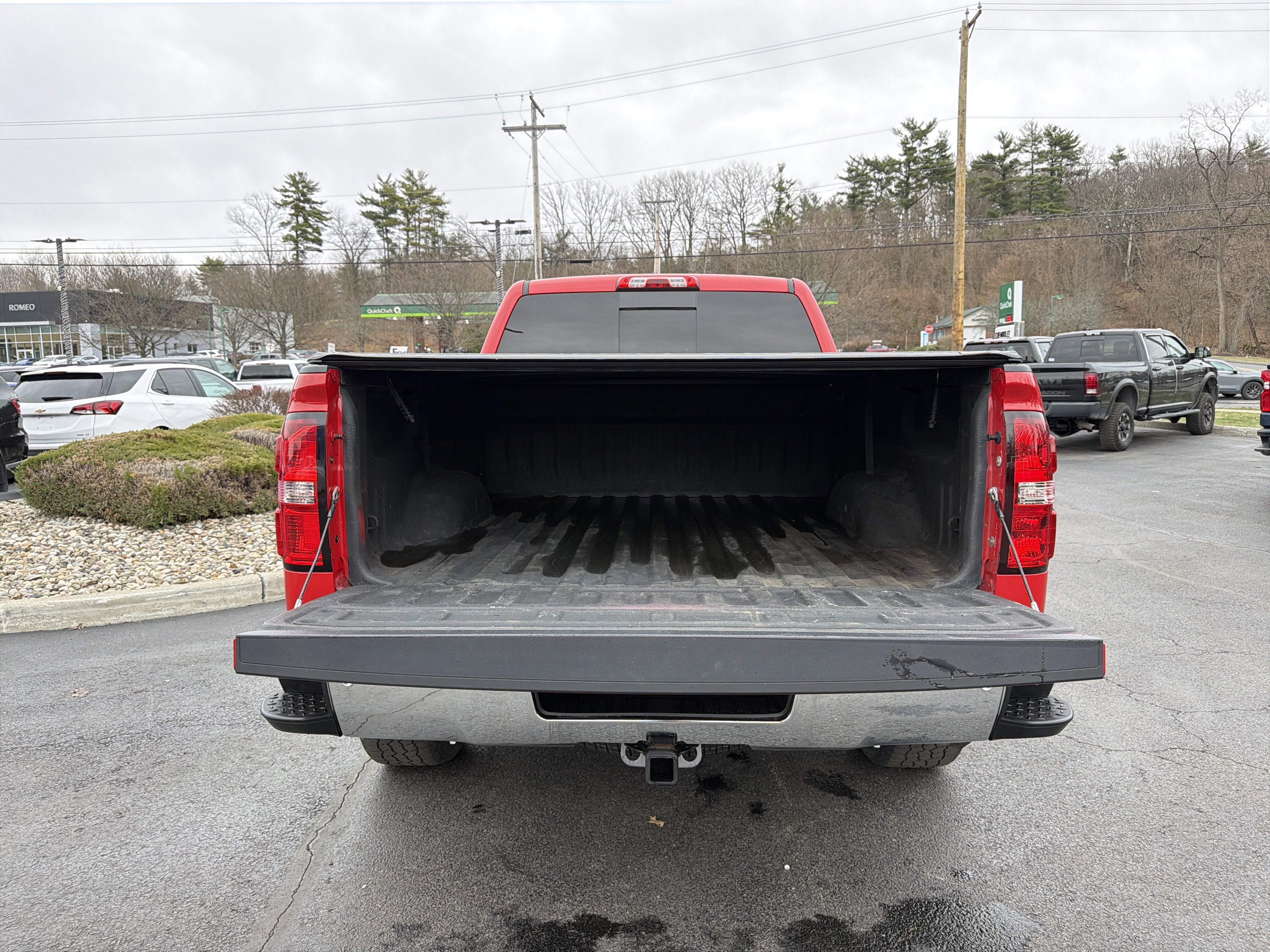 2014 GMC Sierra 1500 SLE