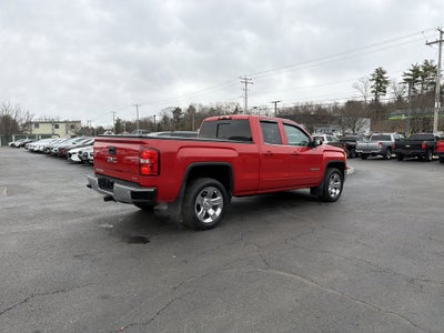 2014 GMC Sierra 1500 SLE