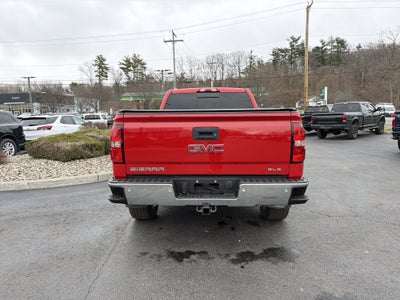 2014 GMC Sierra 1500 SLE