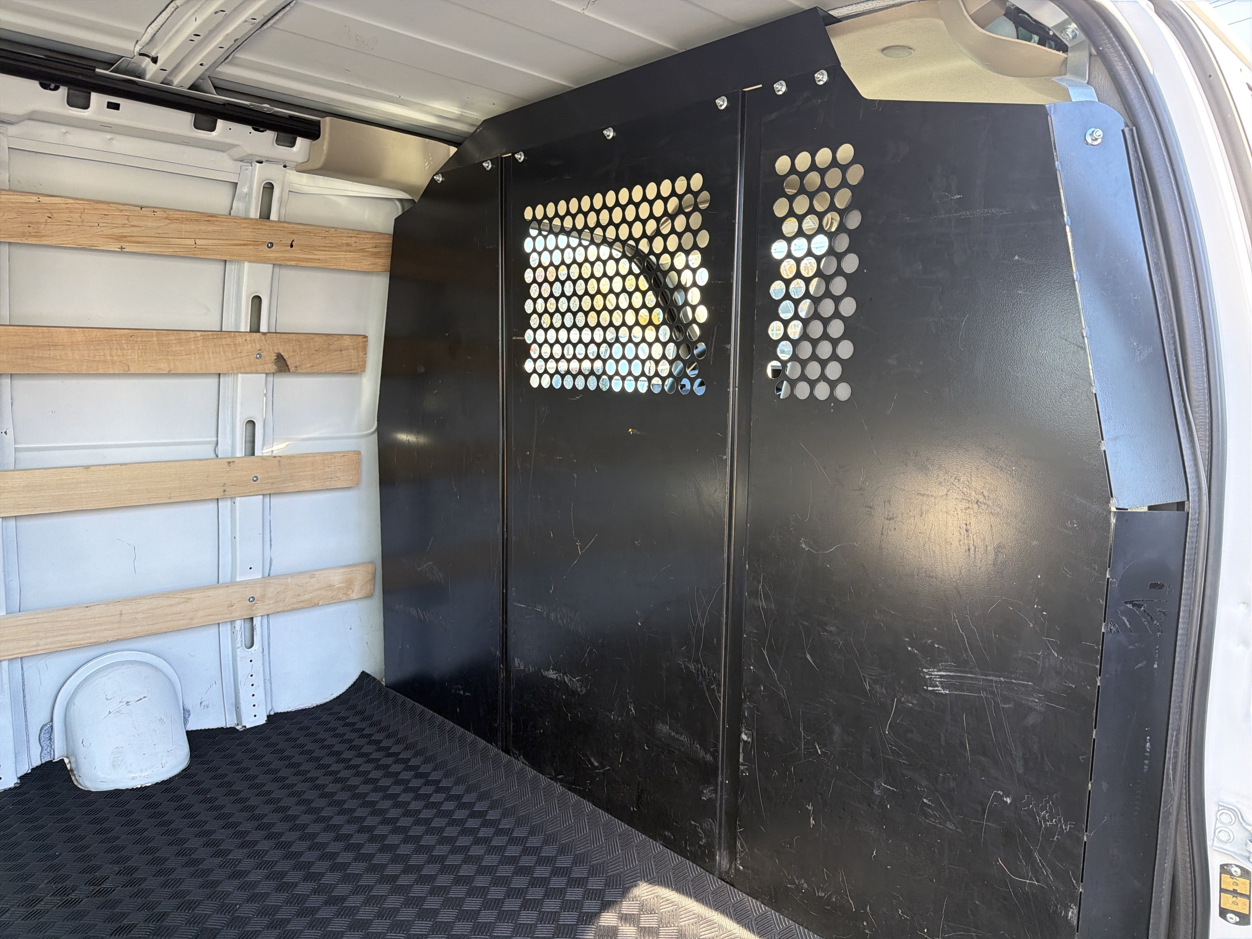 2025 GMC Savana Cargo Work Van