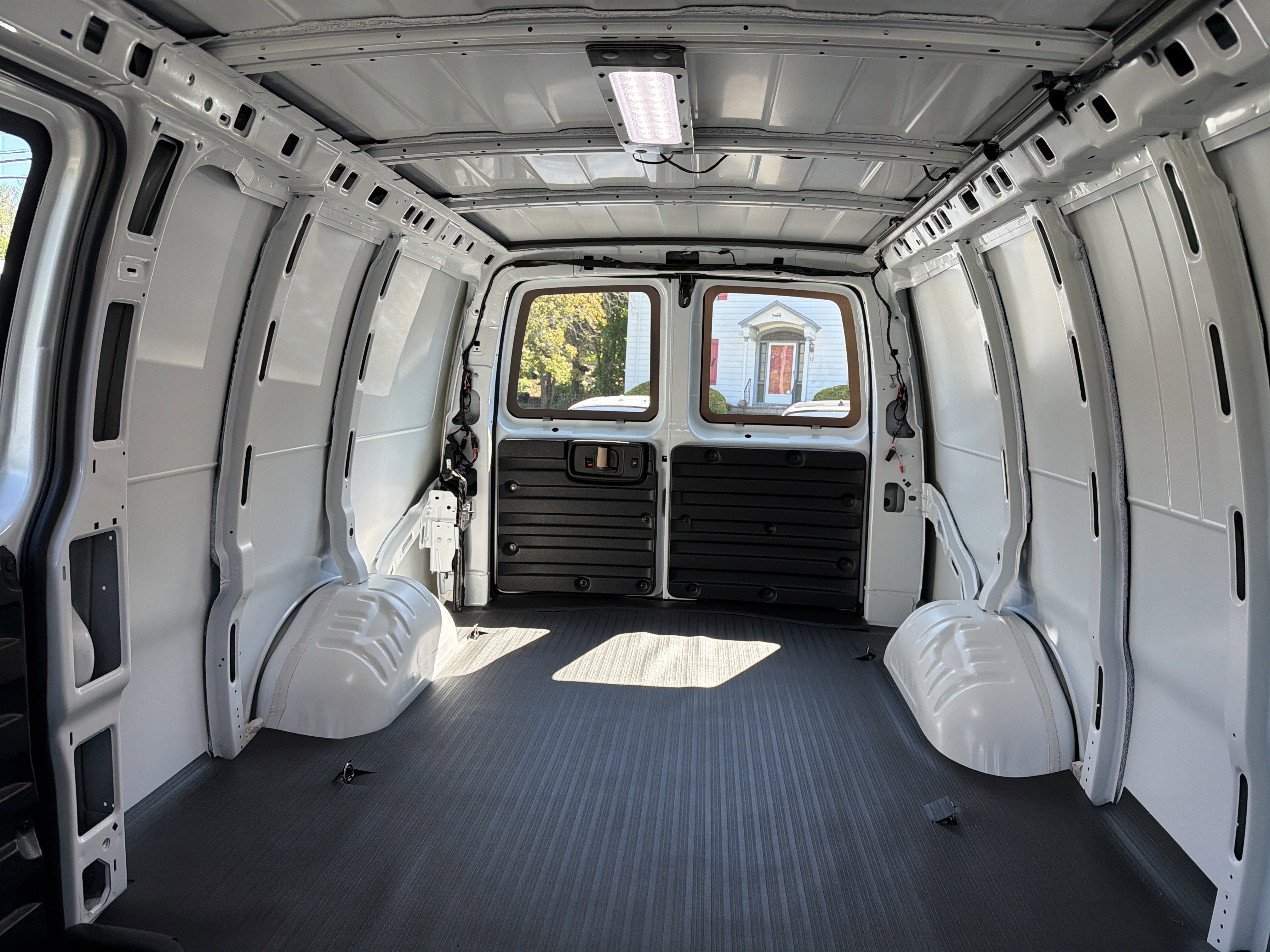 2026 GMC Savana Cargo Work Van