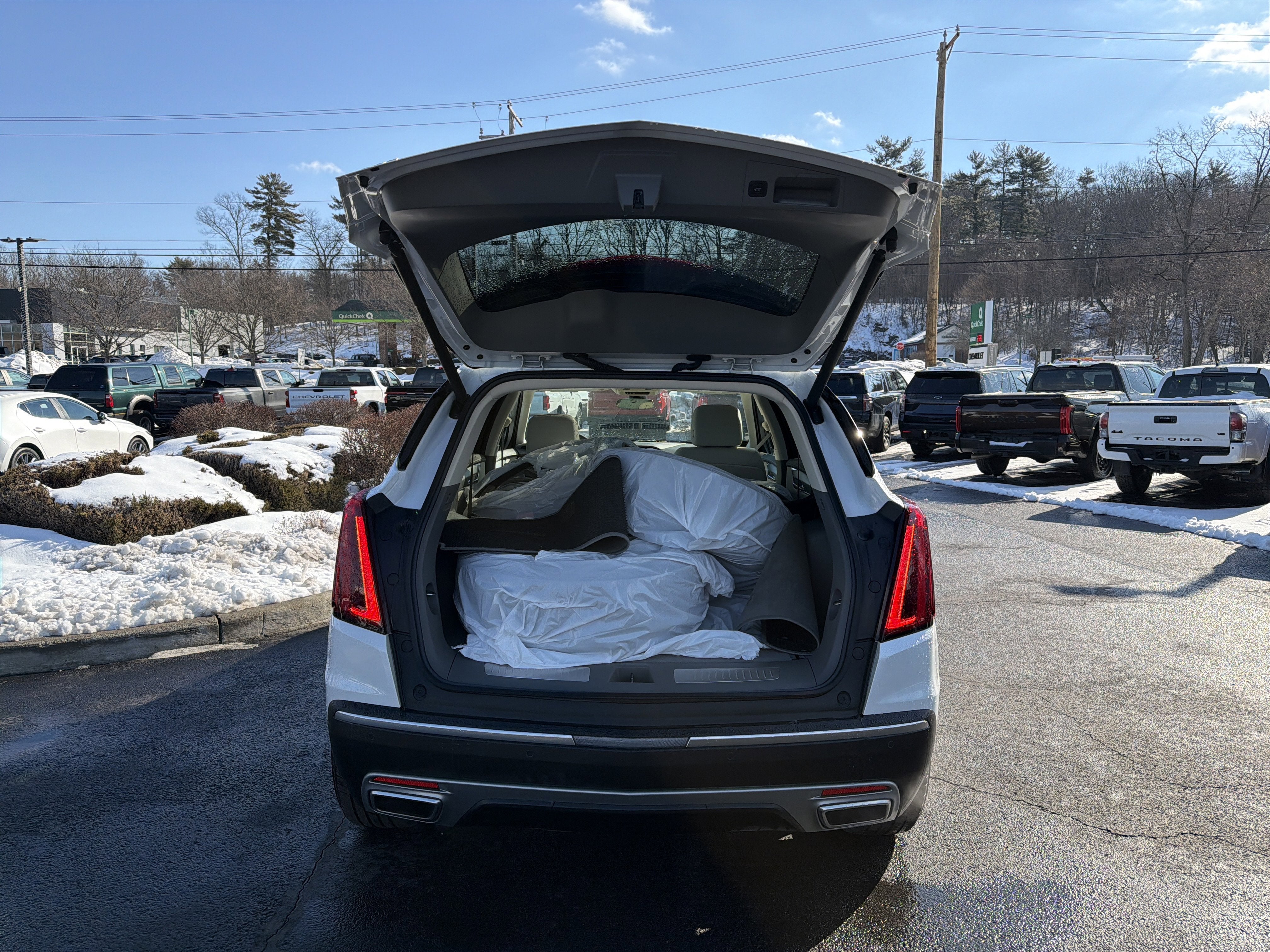 2022 Cadillac XT5 Premium Luxury