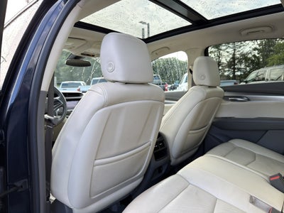 2017 Cadillac XT5 Luxury AWD