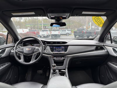 2020 Cadillac XT5 Premium Luxury
