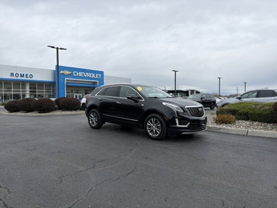 2020 Cadillac XT5 Premium Luxury