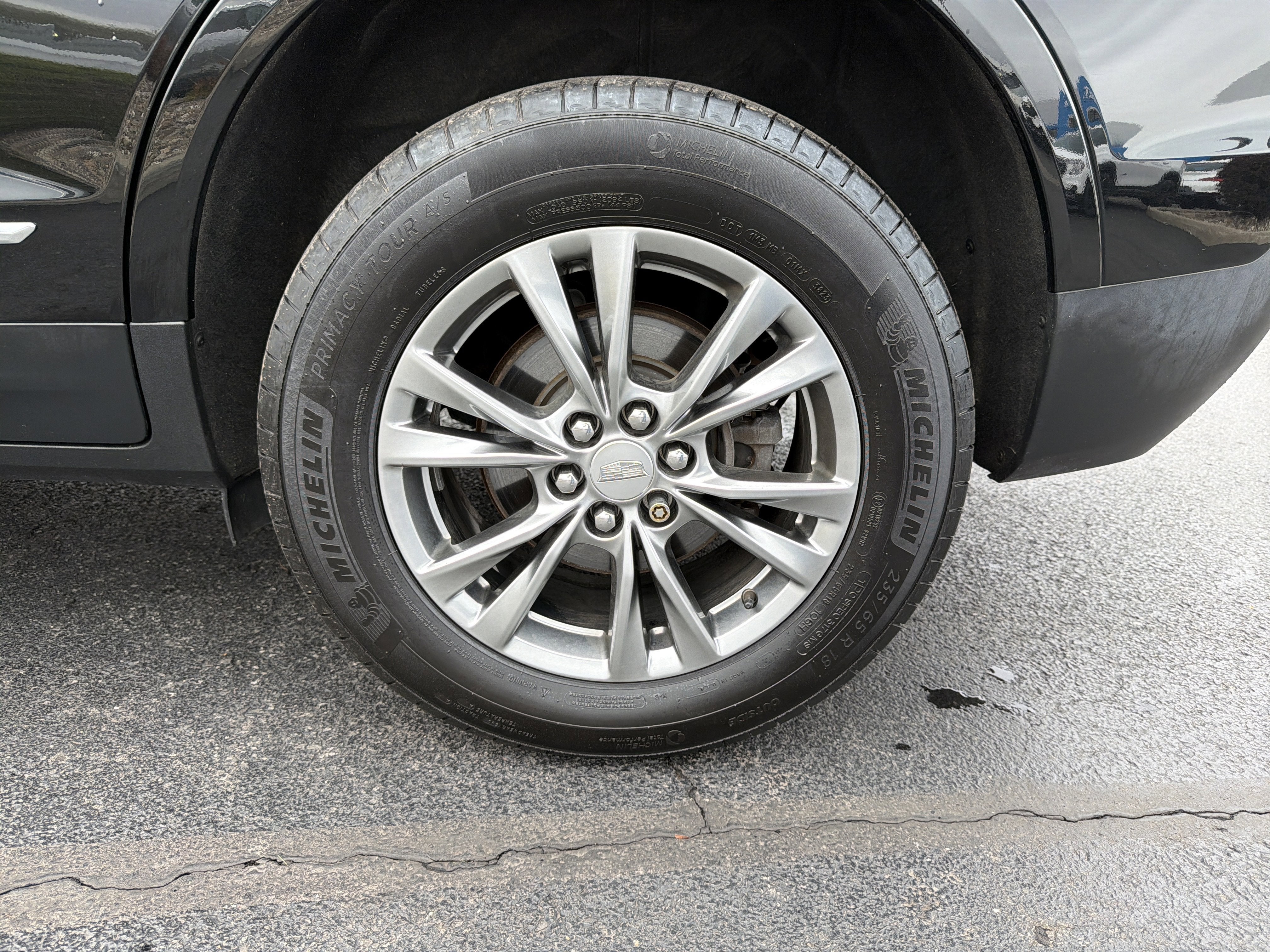 2020 Cadillac XT5 Premium Luxury