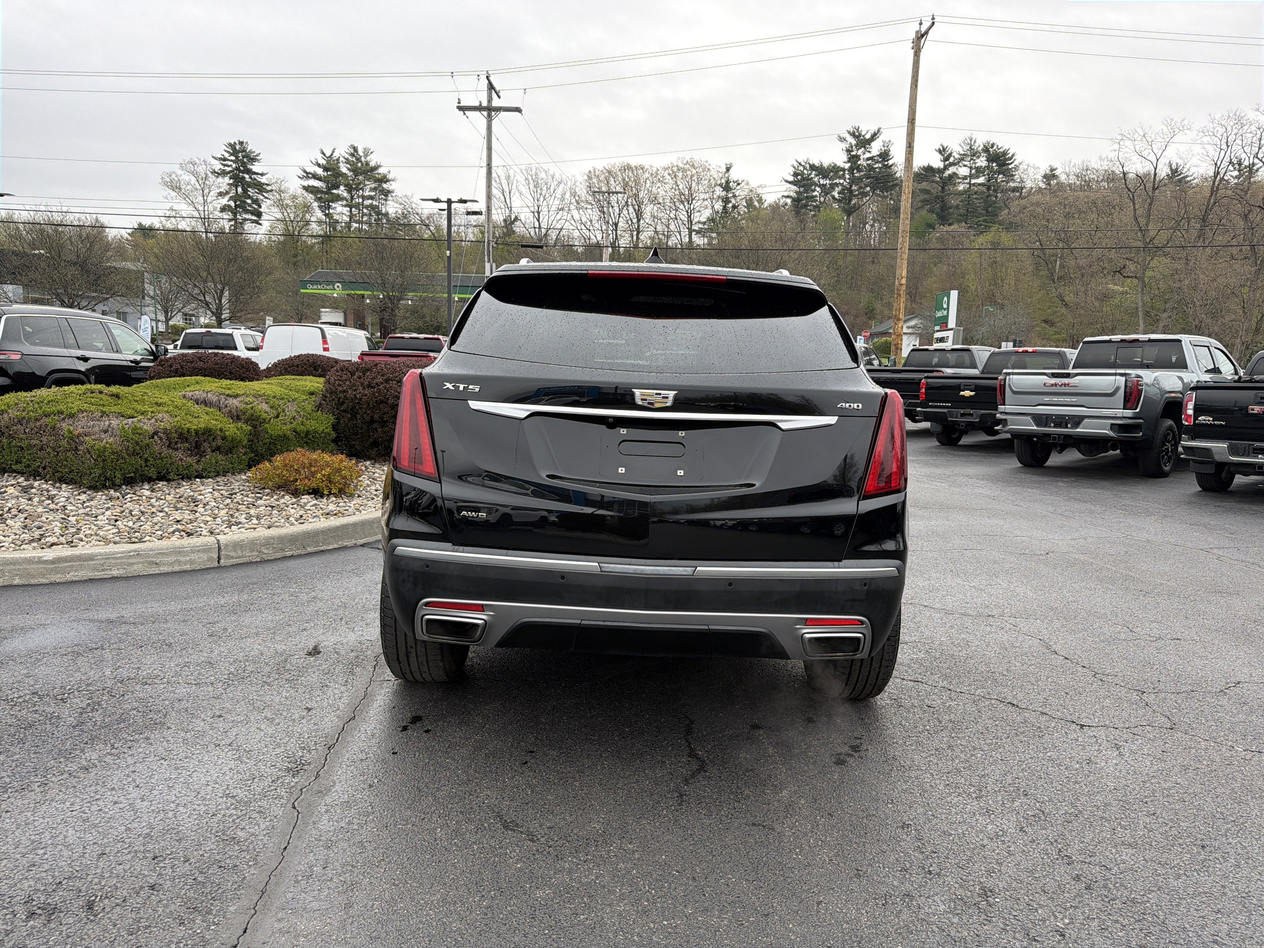 2020 Cadillac XT5 Premium Luxury