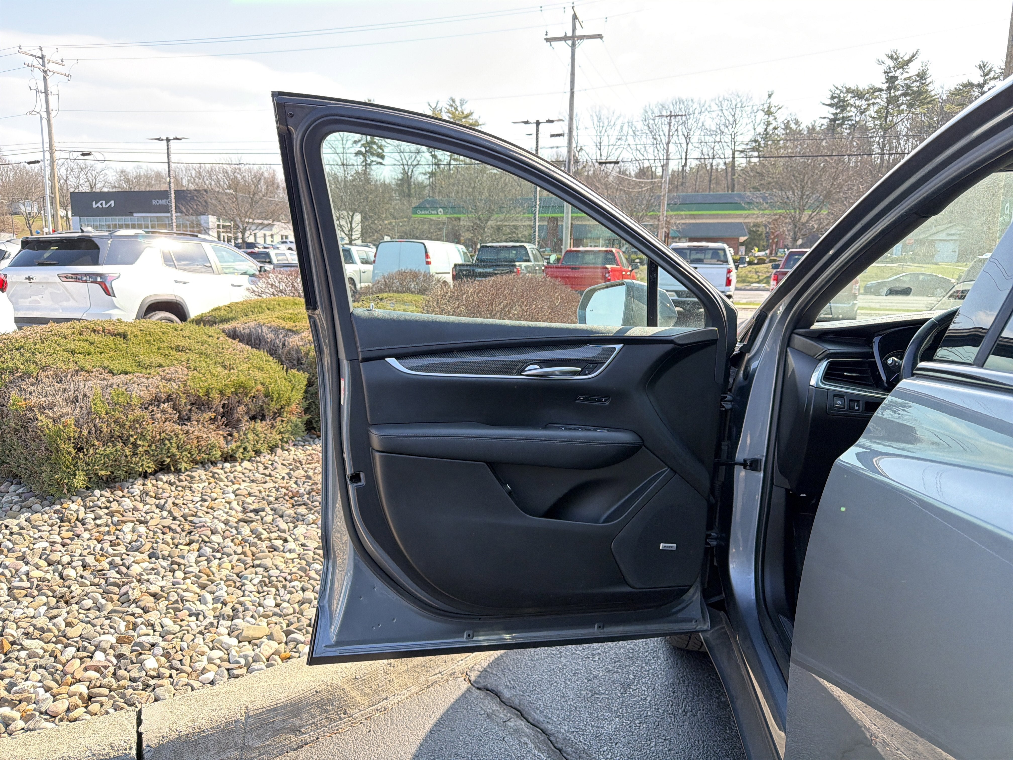 2020 Cadillac XT5 Sport