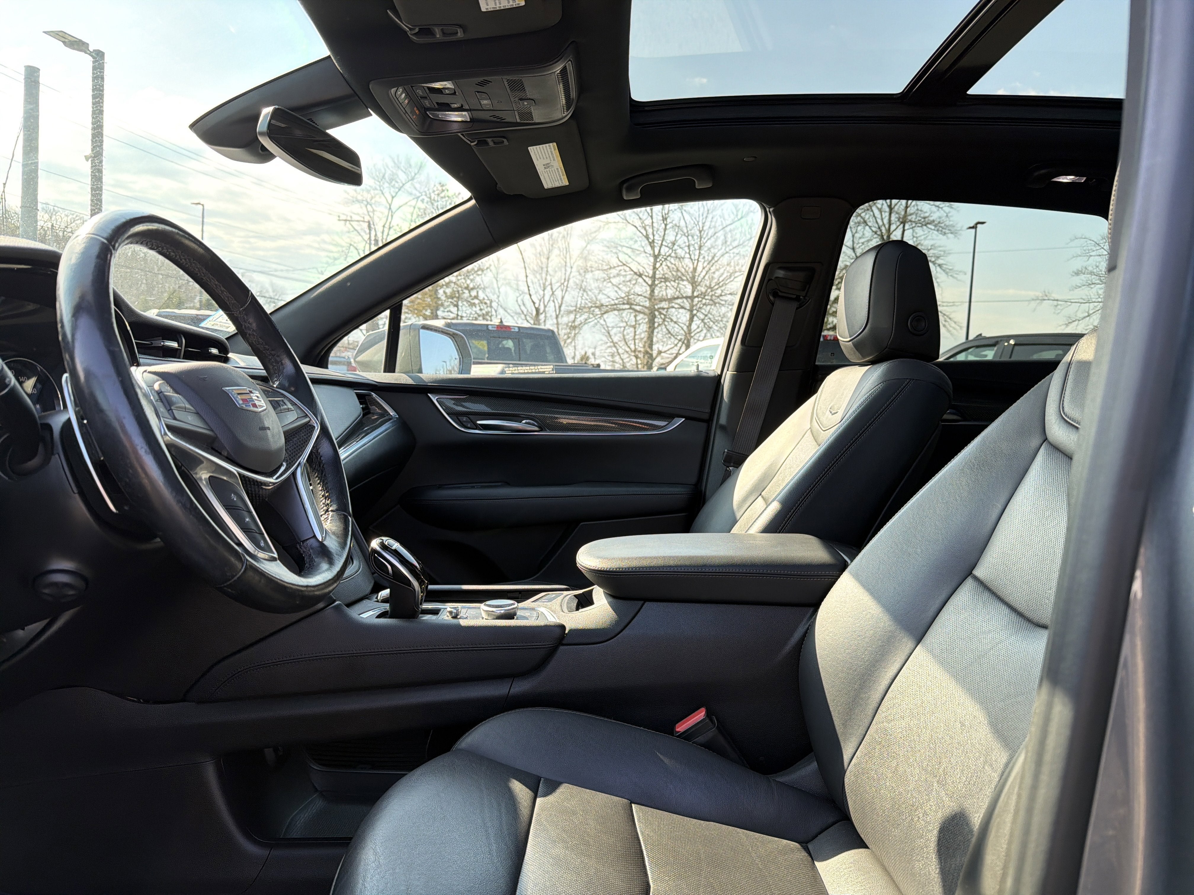 2020 Cadillac XT5 Sport