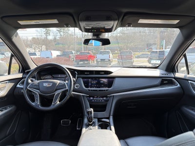 2020 Cadillac XT5 Sport