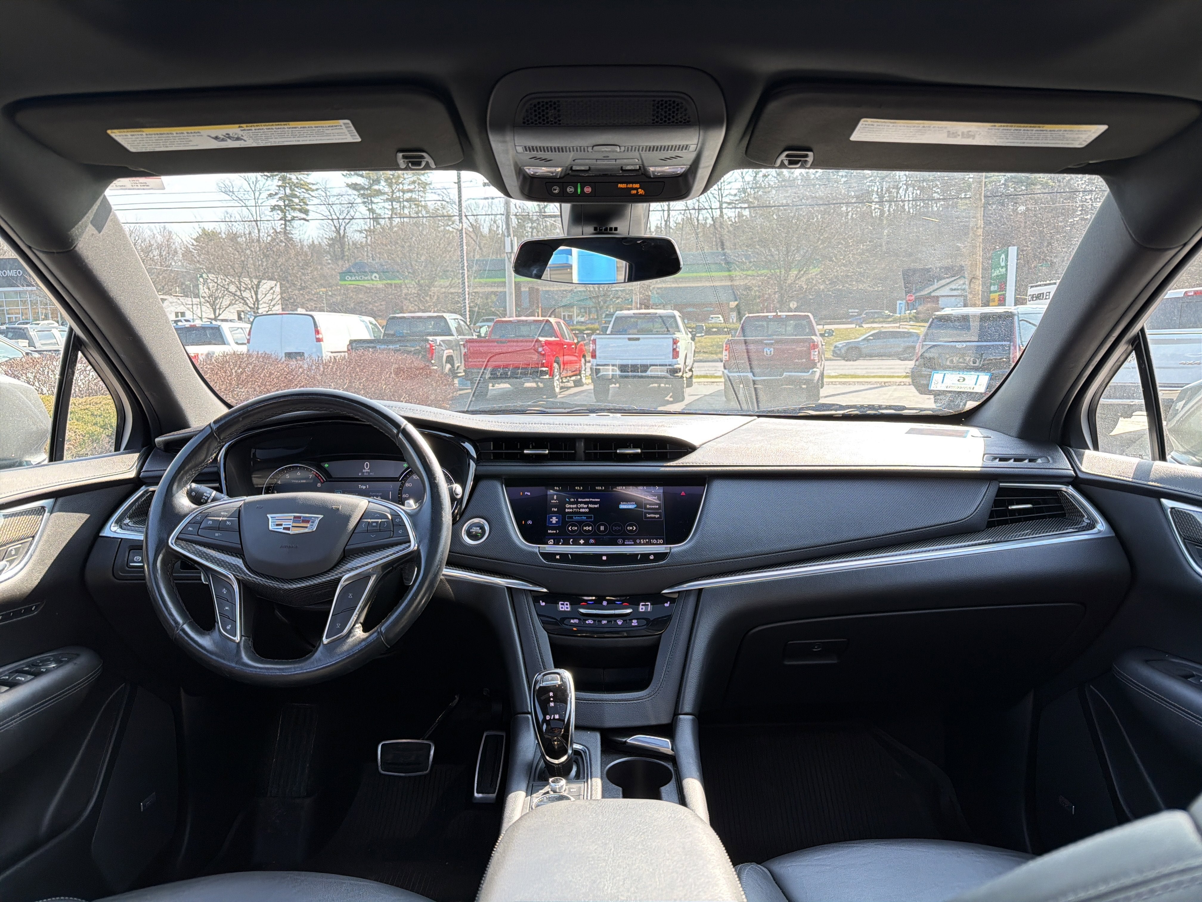 2020 Cadillac XT5 Sport