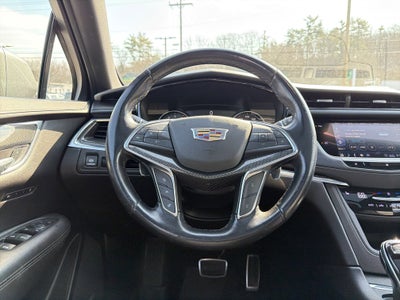 2020 Cadillac XT5 Sport