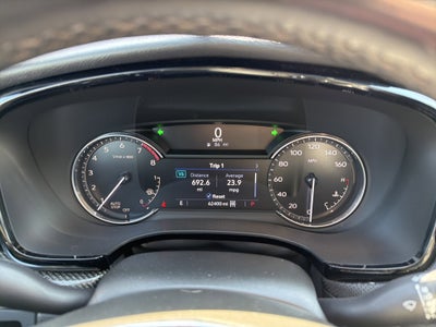 2020 Cadillac XT5 Sport