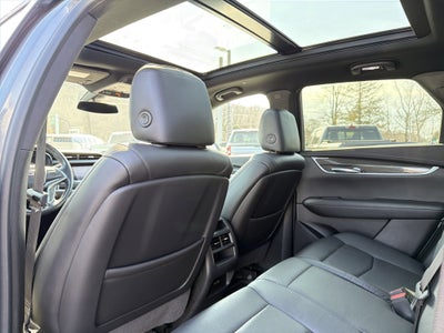 2020 Cadillac XT5 Sport