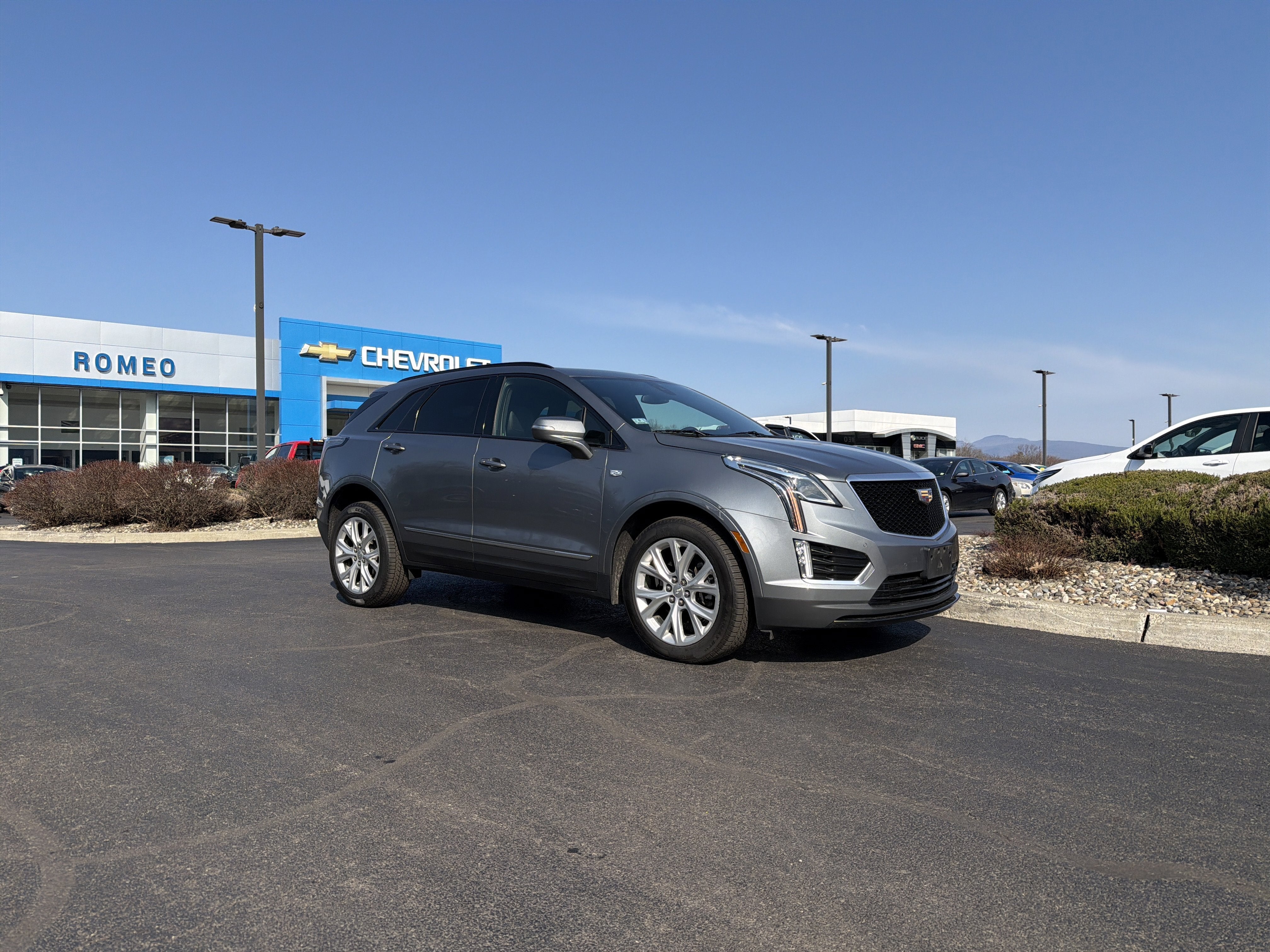 2020 Cadillac XT5 Sport