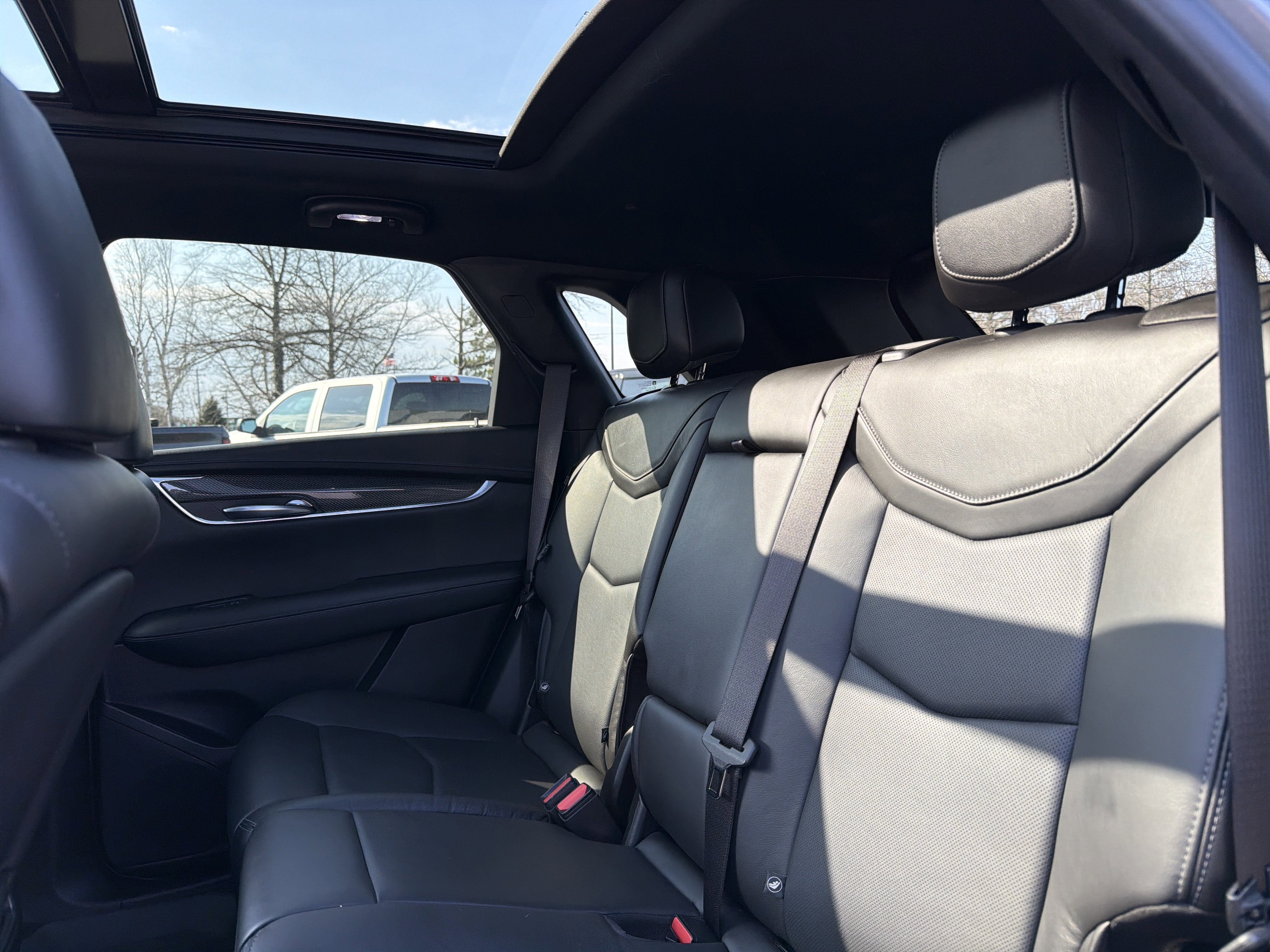 2020 Cadillac XT5 Sport