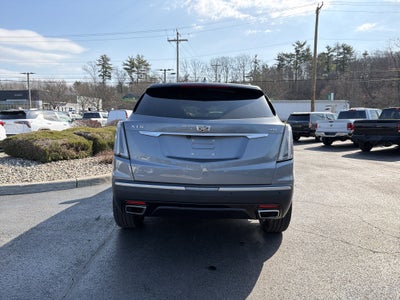 2020 Cadillac XT5 Sport