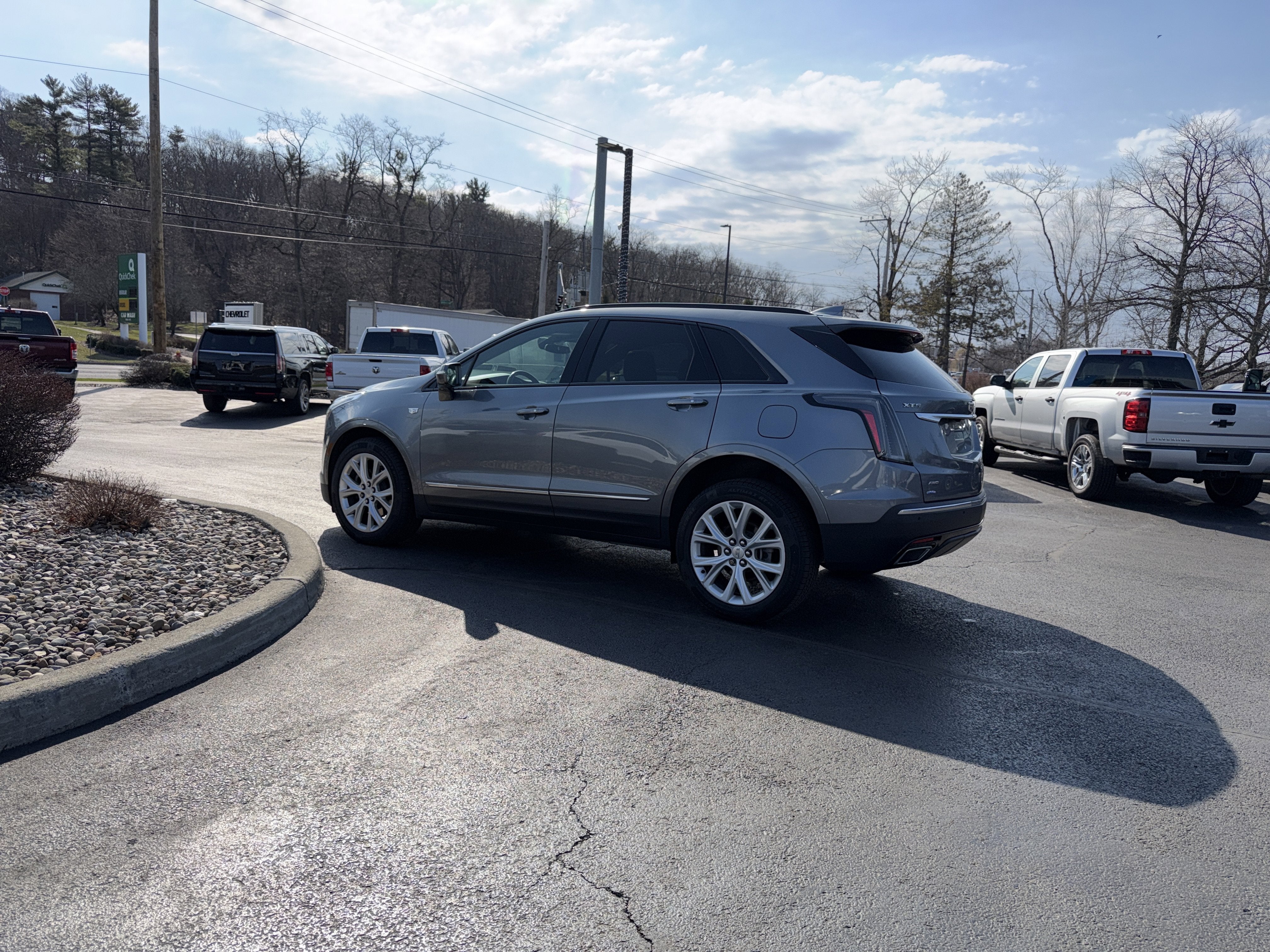 2020 Cadillac XT5 Sport
