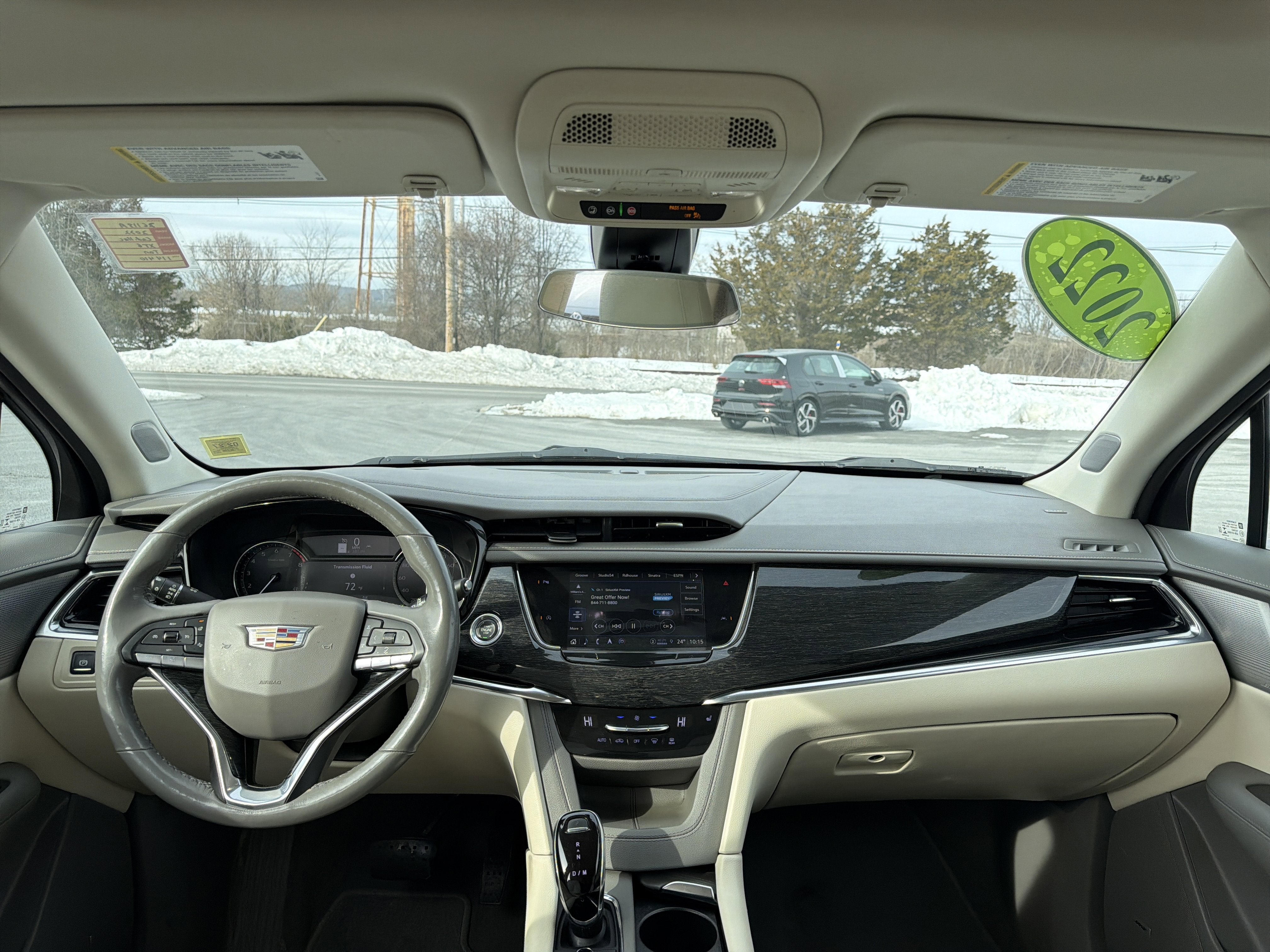 2022 Cadillac XT6 Premium Luxury