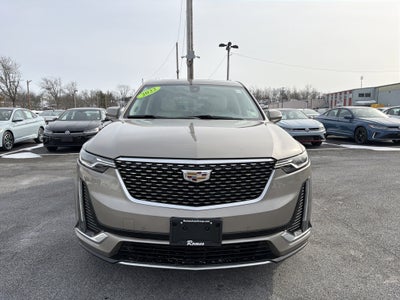 2022 Cadillac XT6 Premium Luxury