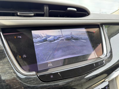 2022 Cadillac XT6 Premium Luxury