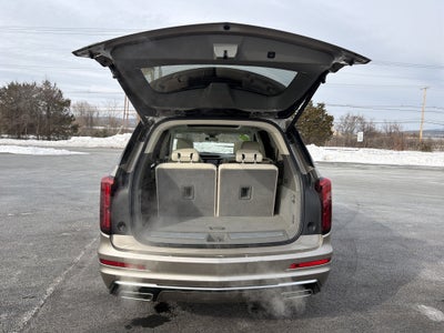 2022 Cadillac XT6 Premium Luxury