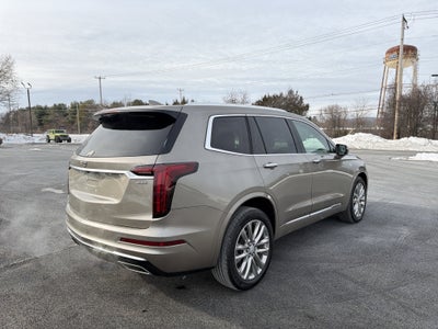 2022 Cadillac XT6 Premium Luxury